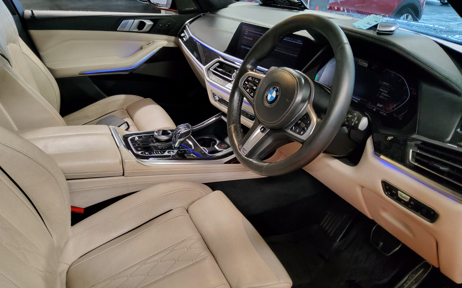 BMW X7 xDrive30d M Sport