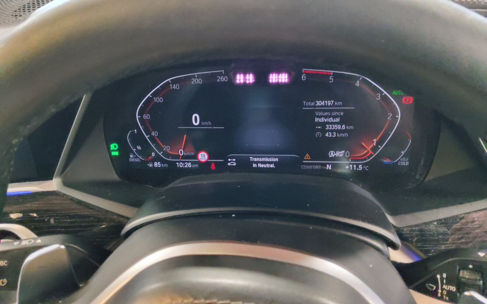 BMW X7 xDrive30d M Sport