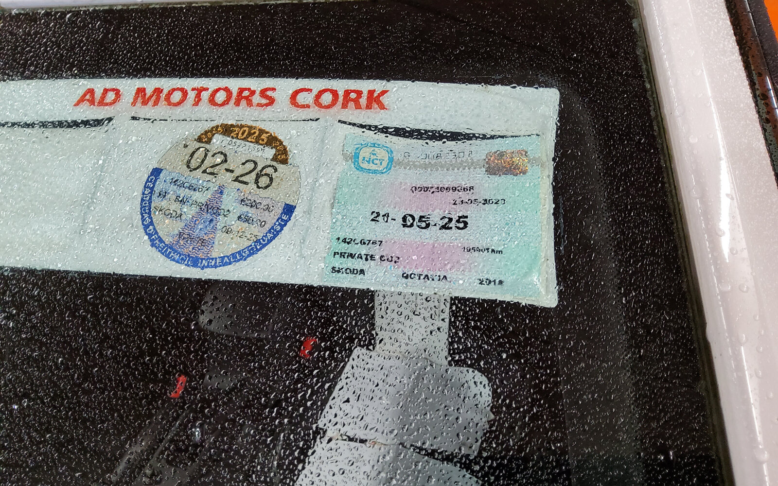 Skoda Octavia 2.0 TDI RS