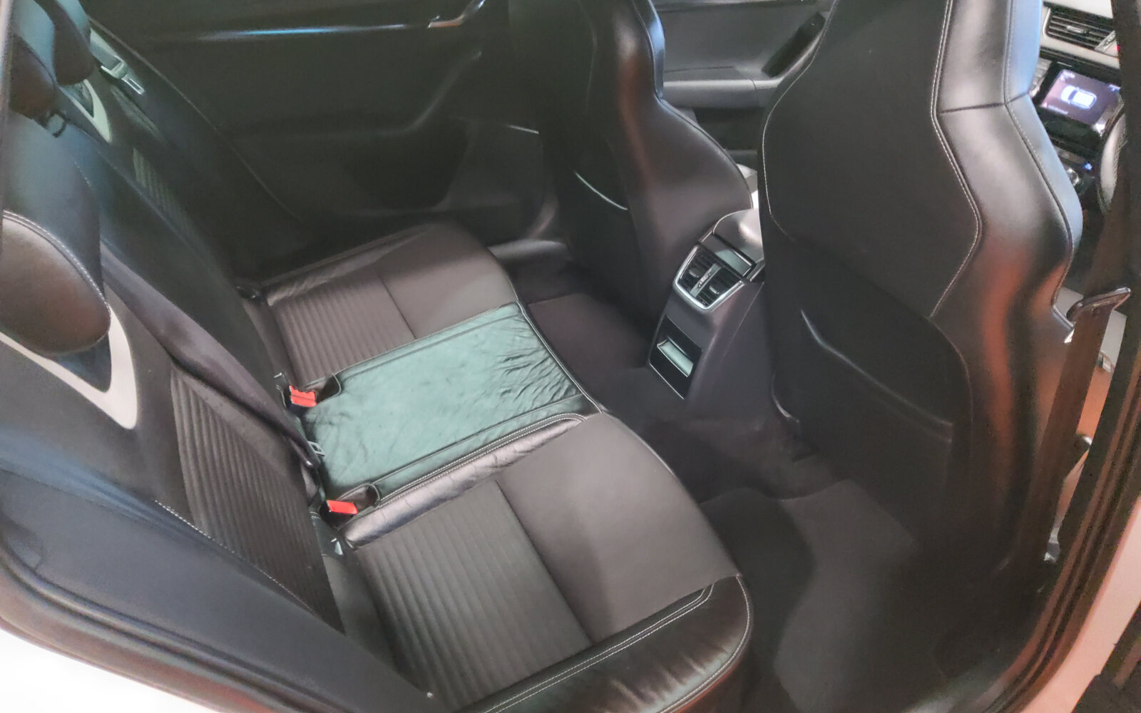 Skoda Octavia 2.0 TDI RS