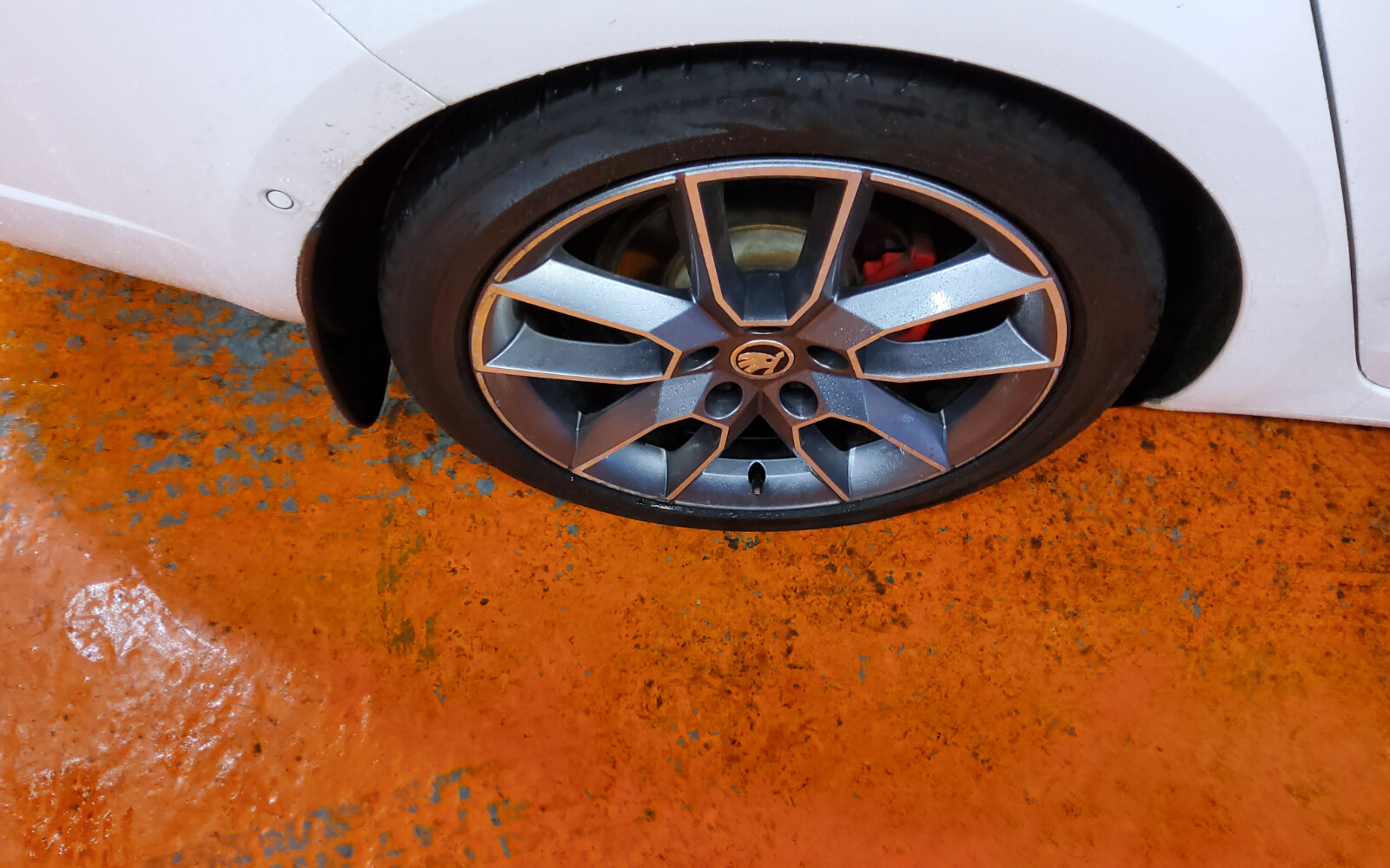 Skoda Octavia 2.0 TDI RS