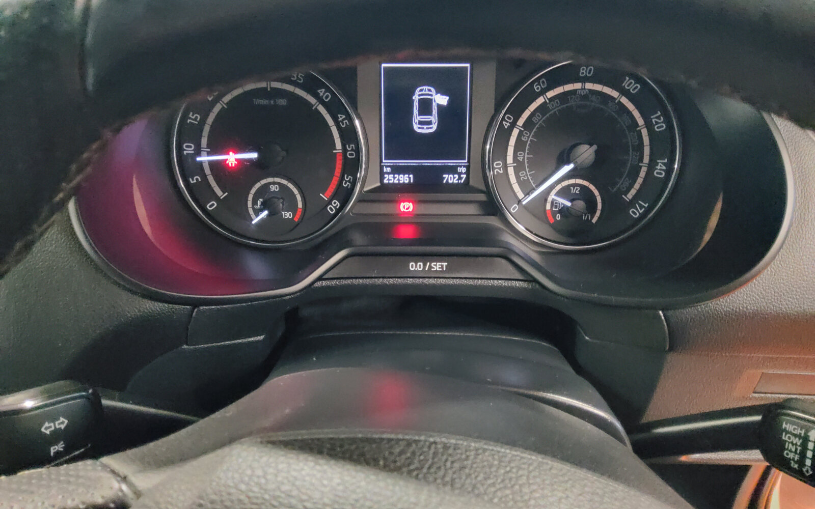 Skoda Octavia 2.0 TDI RS