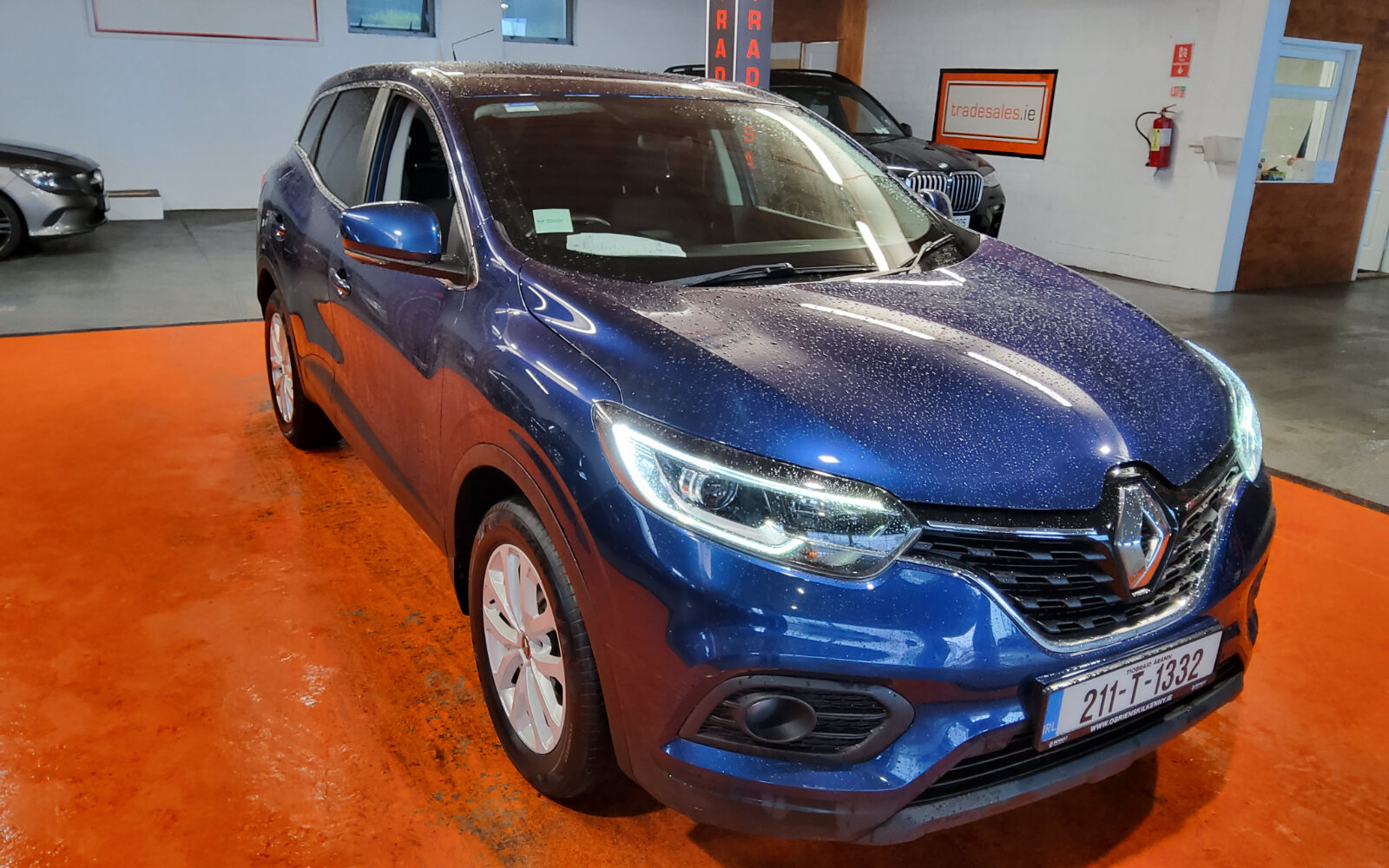 Renault Kadjar 1.5 BLUE dCi 115 Play