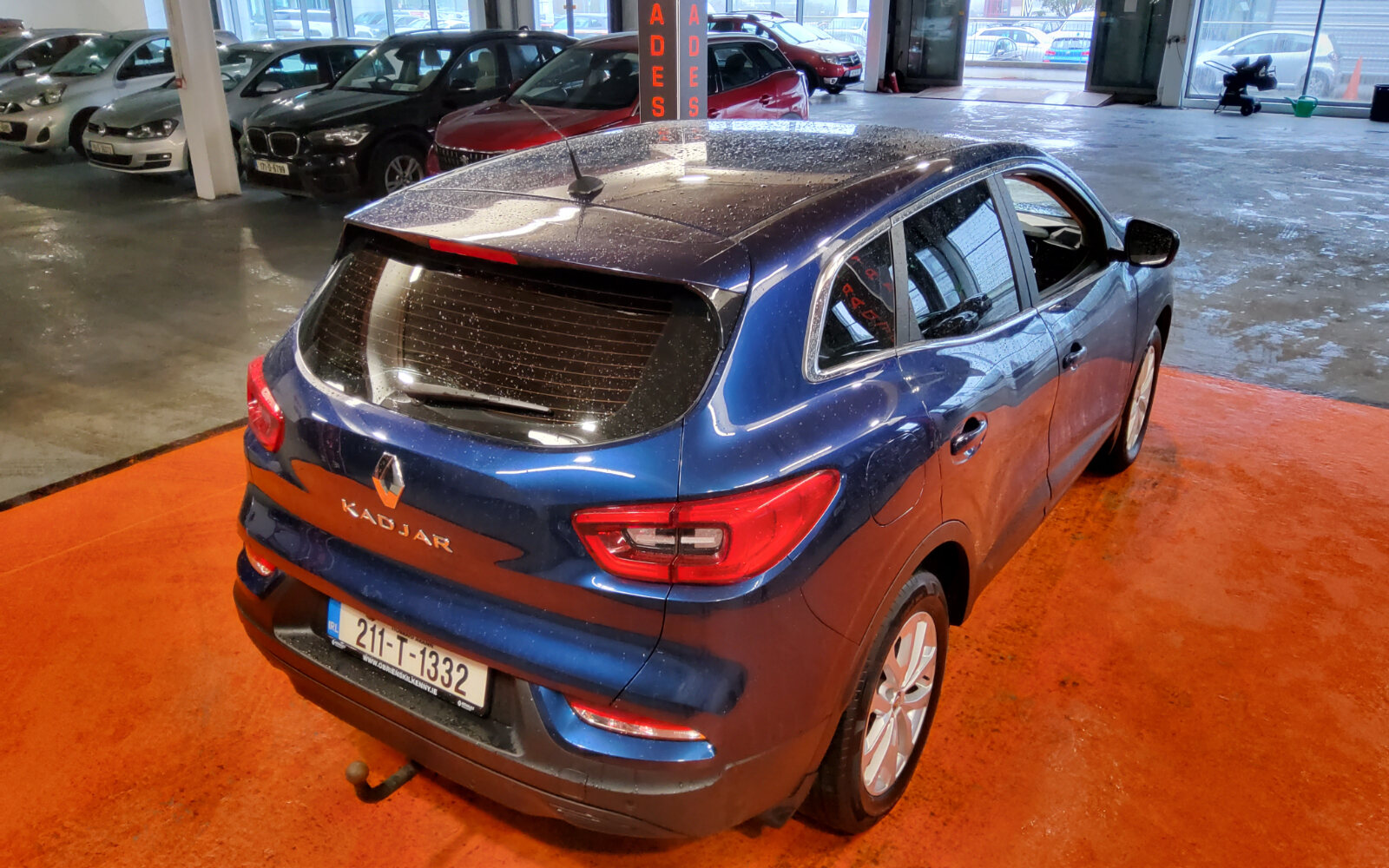 Renault Kadjar 1.5 BLUE dCi 115 Play