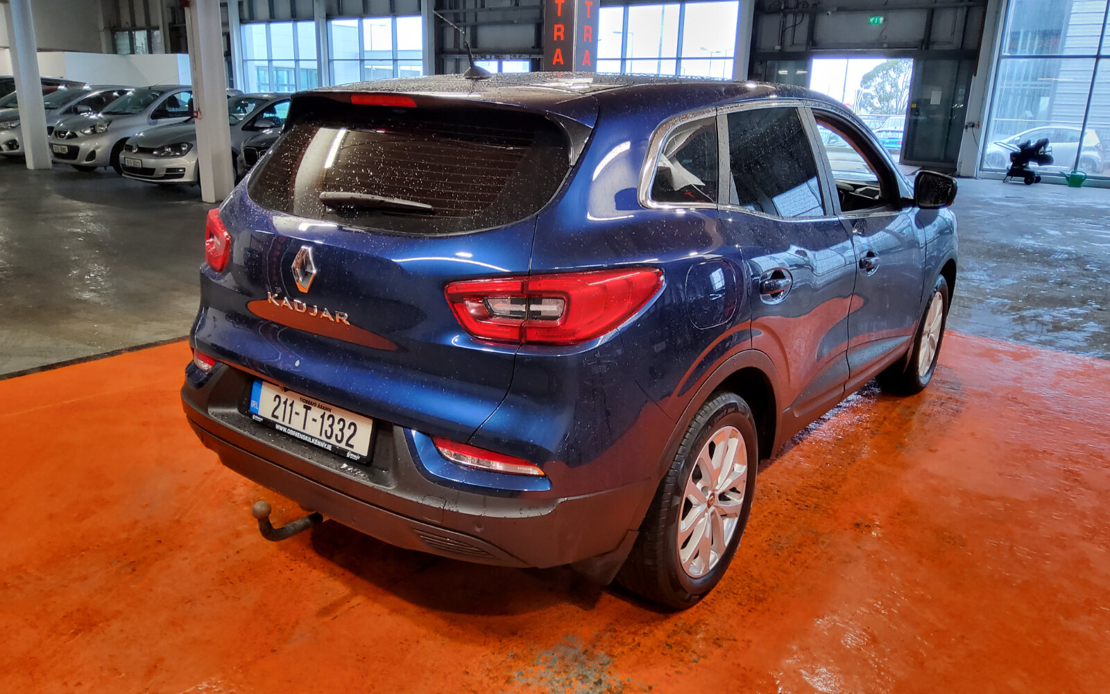 Renault Kadjar 1.5 BLUE dCi 115 Play