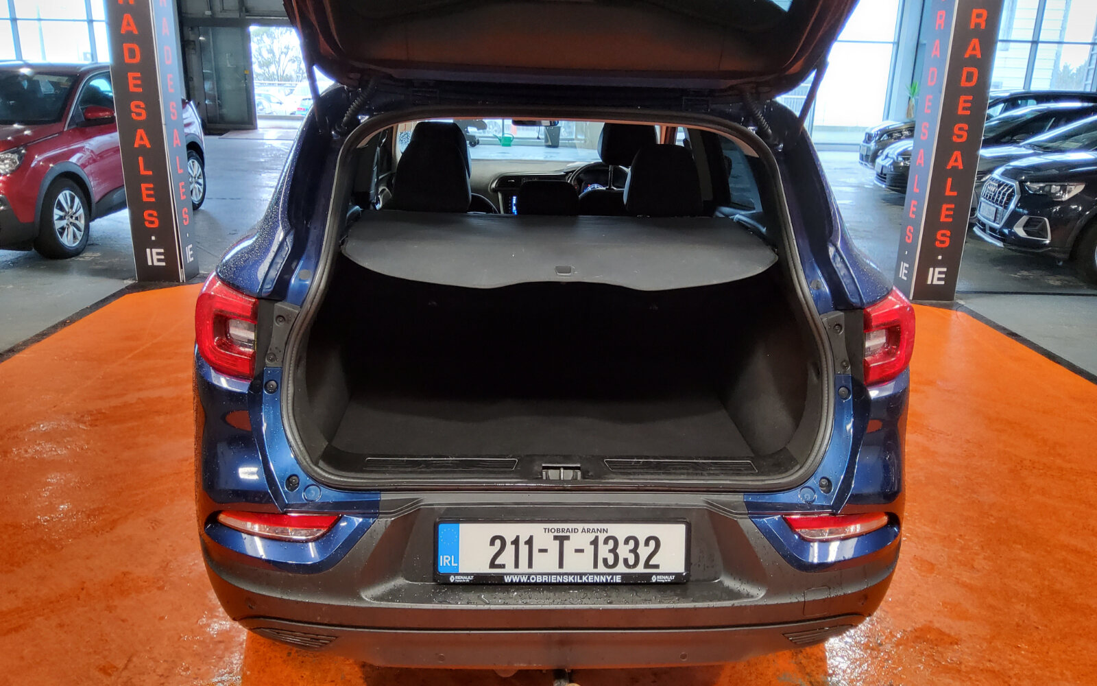 Renault Kadjar 1.5 BLUE dCi 115 Play