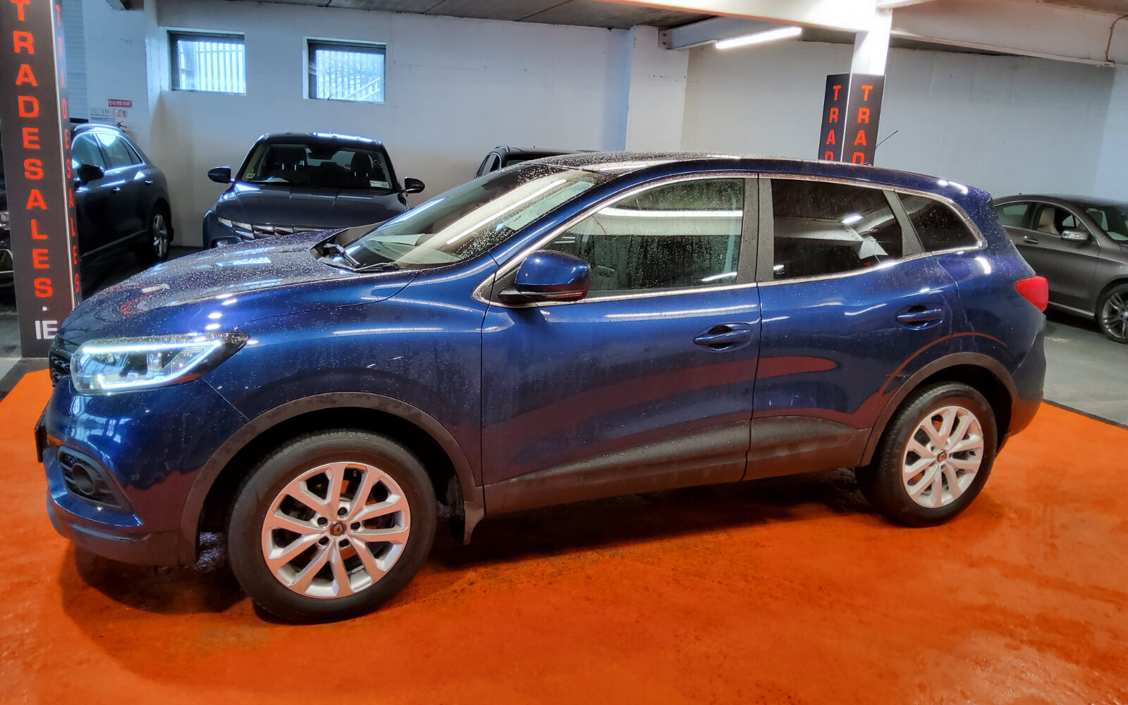 Renault Kadjar 1.5 BLUE dCi 115 Play