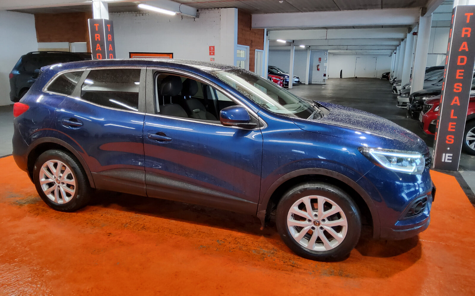 Renault Kadjar 1.5 BLUE dCi 115 Play