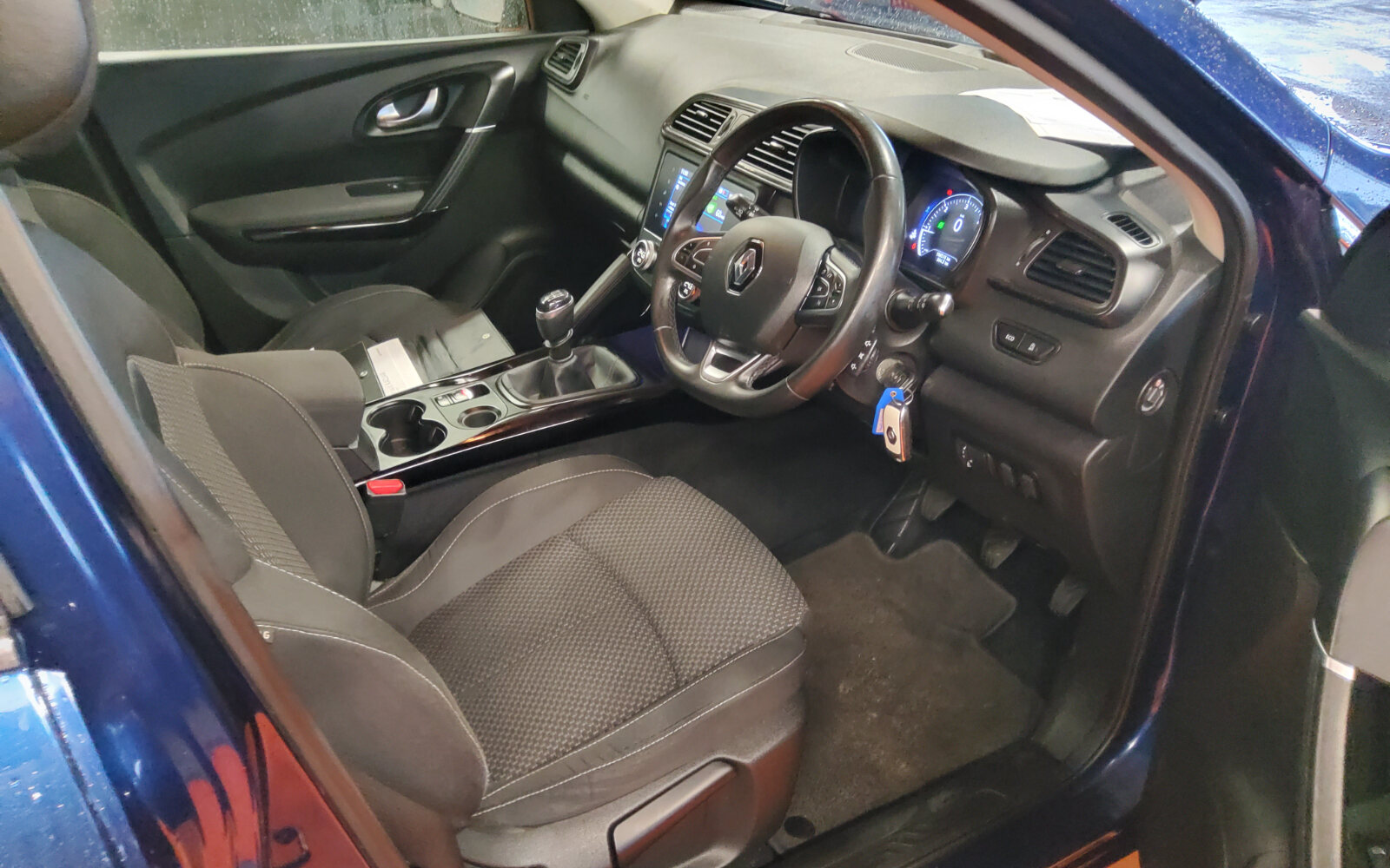 Renault Kadjar 1.5 BLUE dCi 115 Play