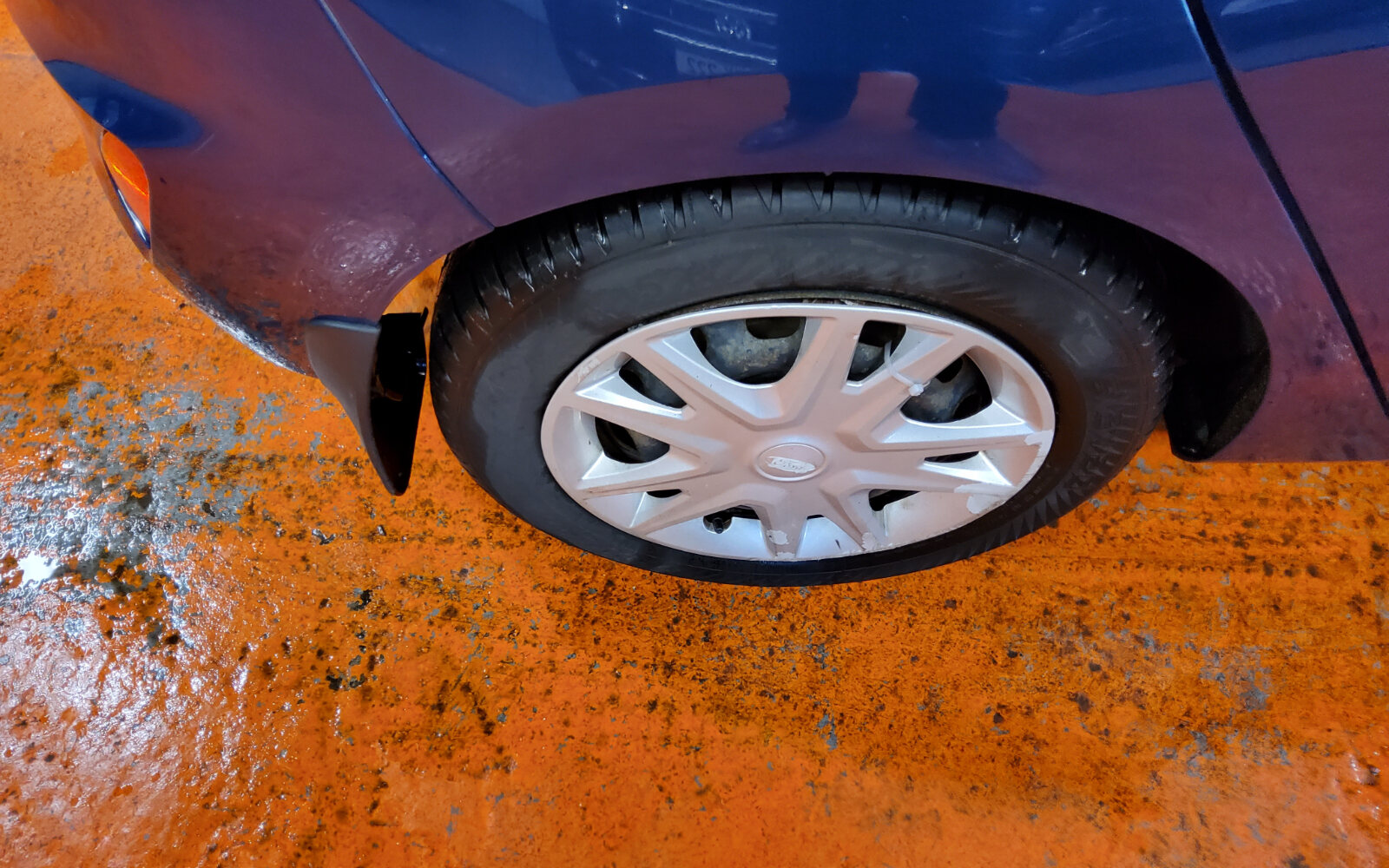 Ford Fiesta 1.1L Ti-VCT 70 PS Zetec