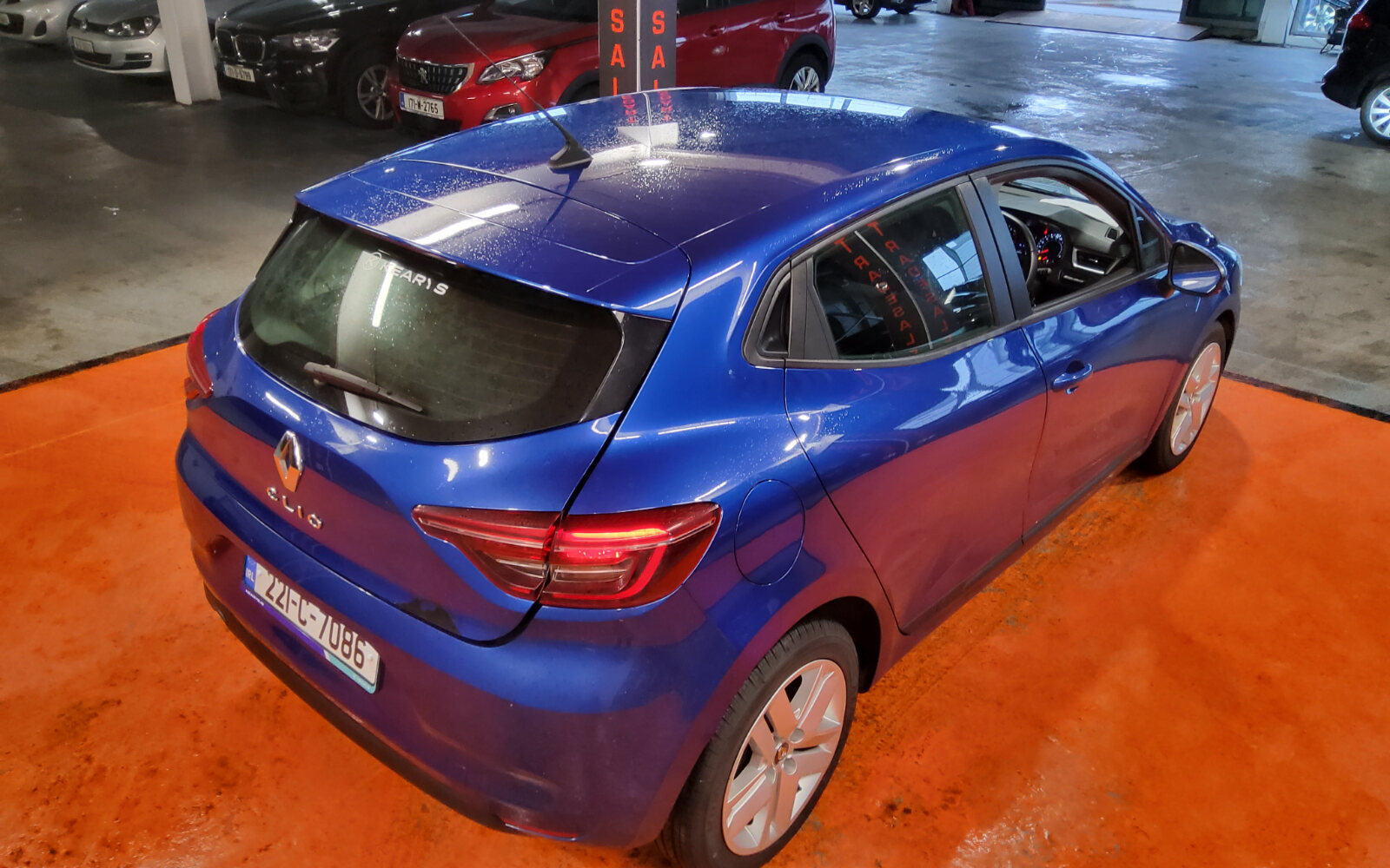 Renault Clio Dynamique SCe 65