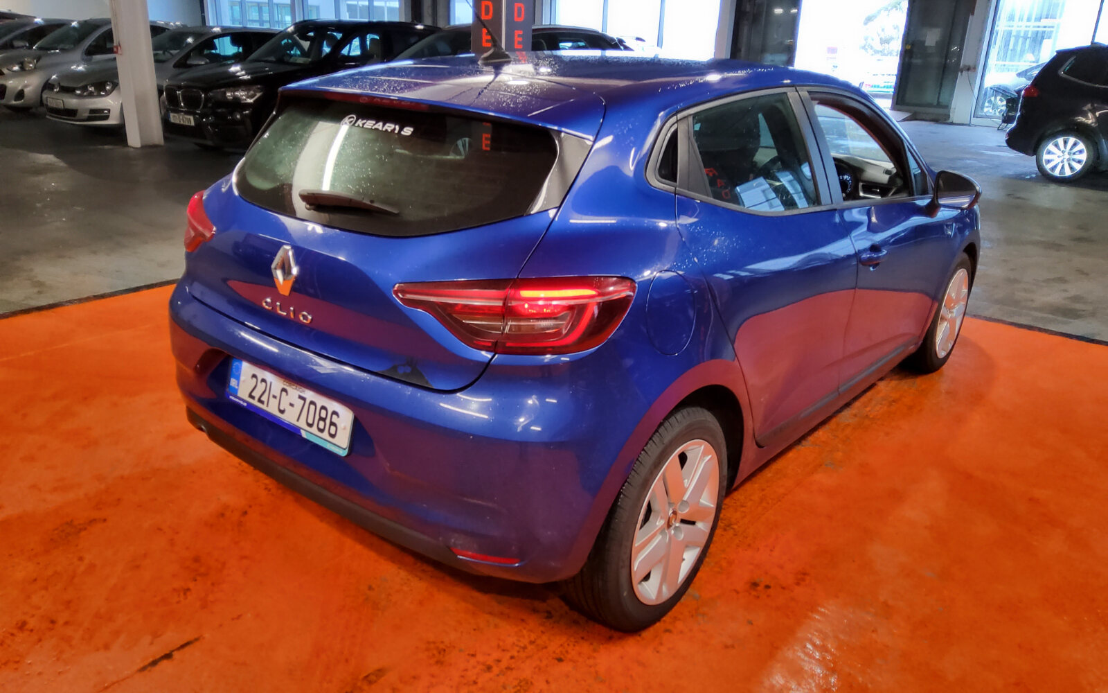 Renault Clio Dynamique SCe 65