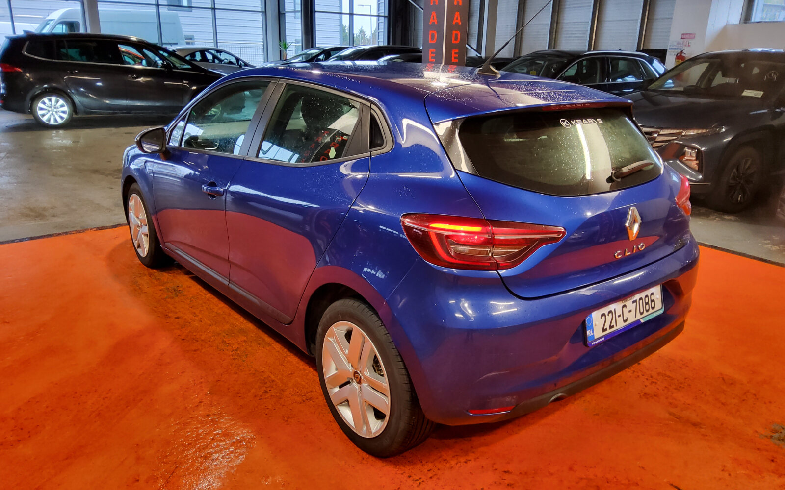 Renault Clio Dynamique SCe 65