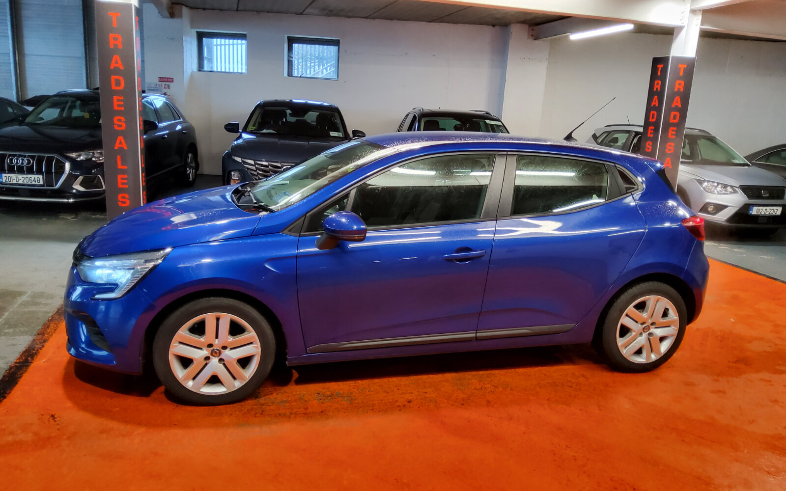 Renault Clio Dynamique SCe 65