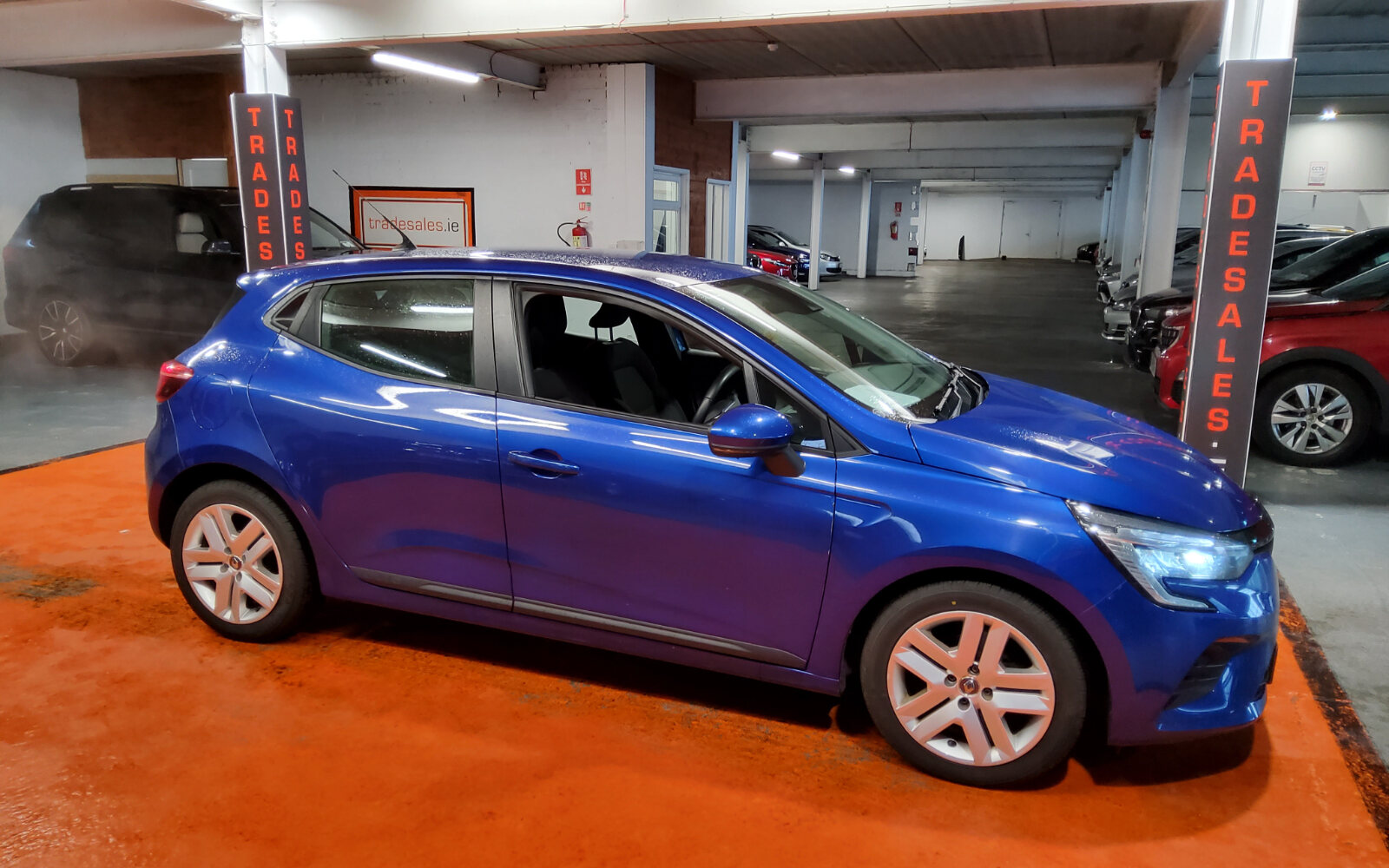 Renault Clio Dynamique SCe 65