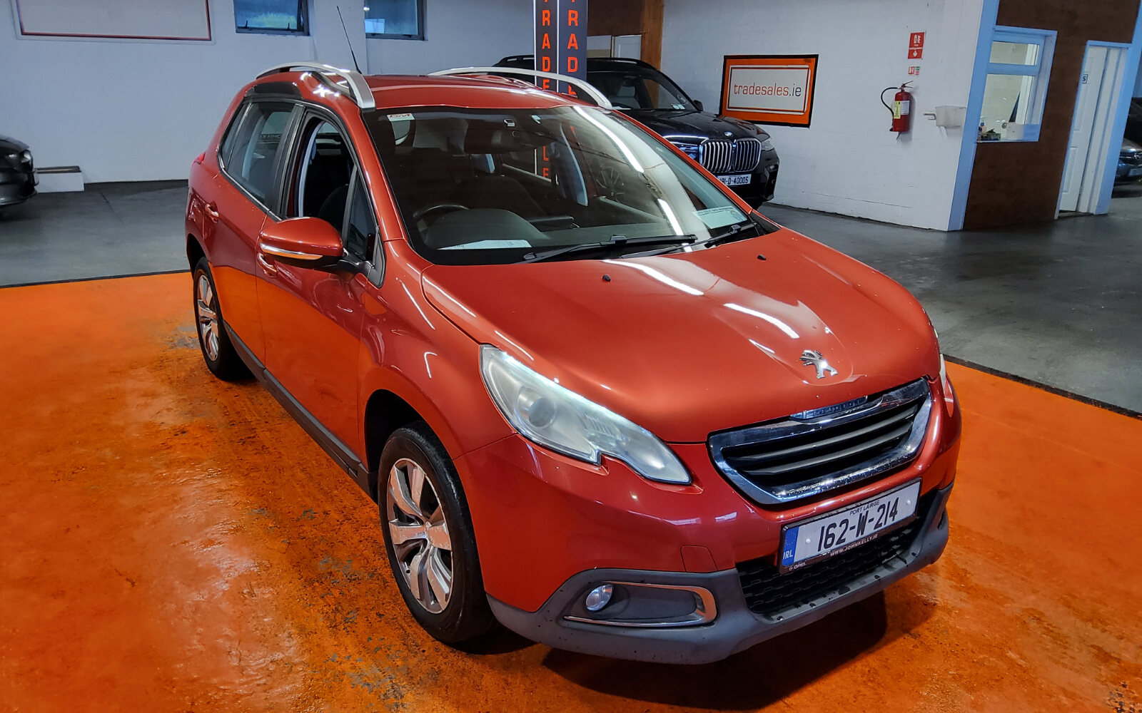 Peugeot 2008 1.6 Blue Hdi 75bhp Active