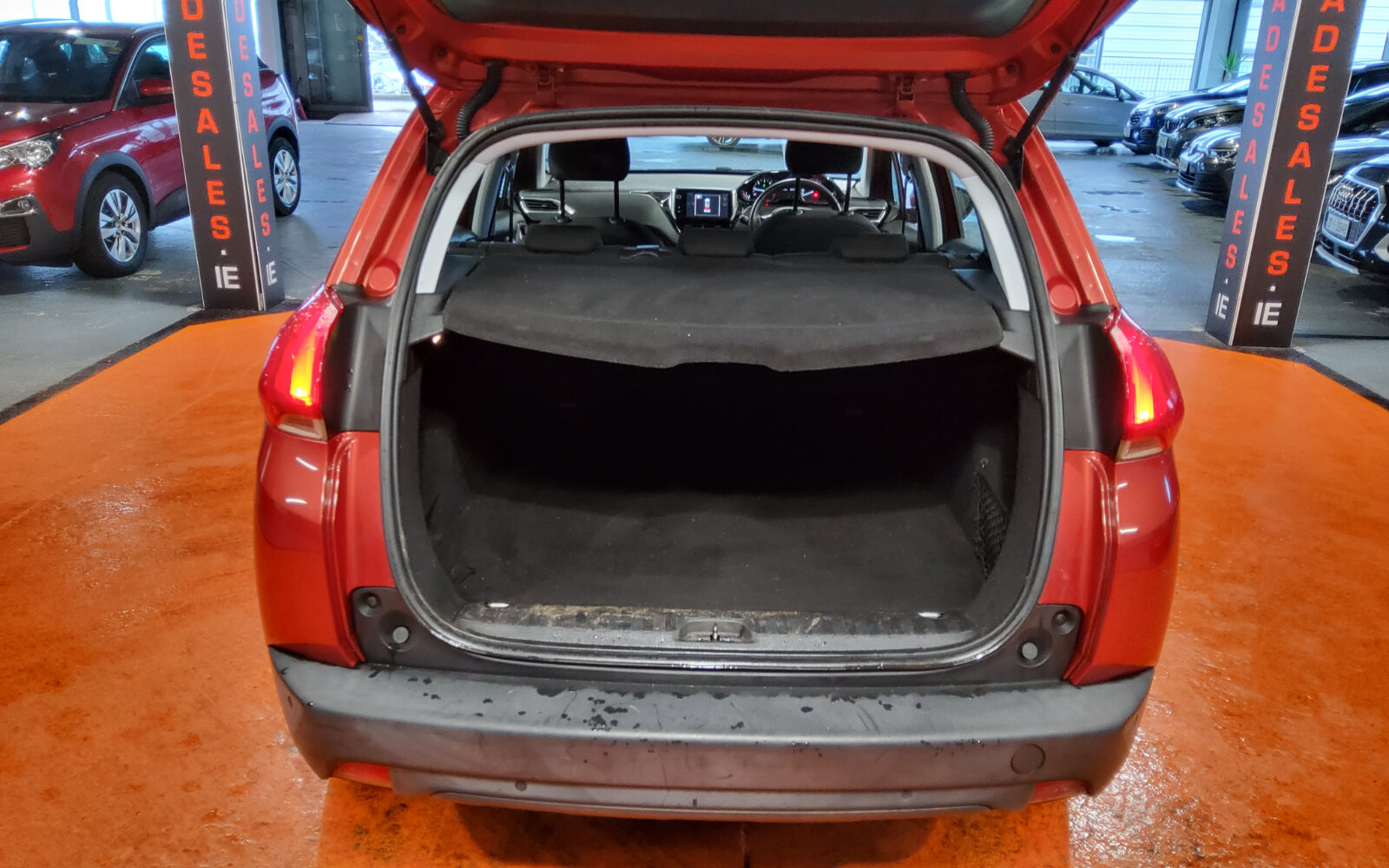 Peugeot 2008 1.6 Blue Hdi 75bhp Active