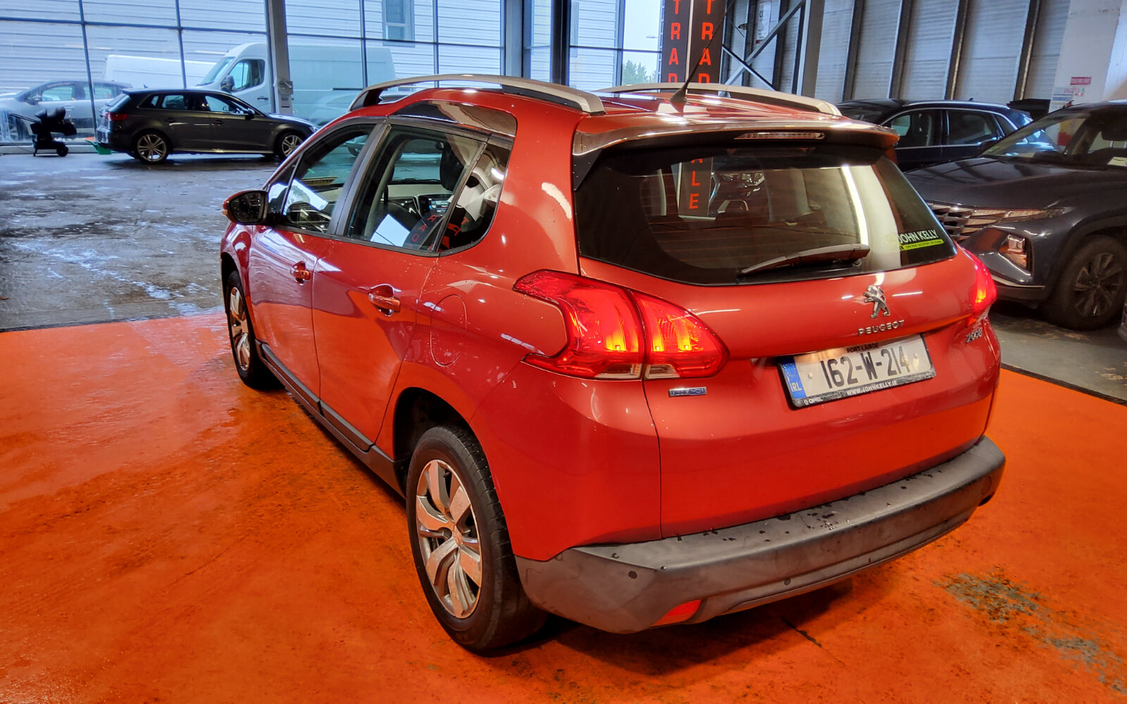 Peugeot 2008 1.6 Blue Hdi 75bhp Active