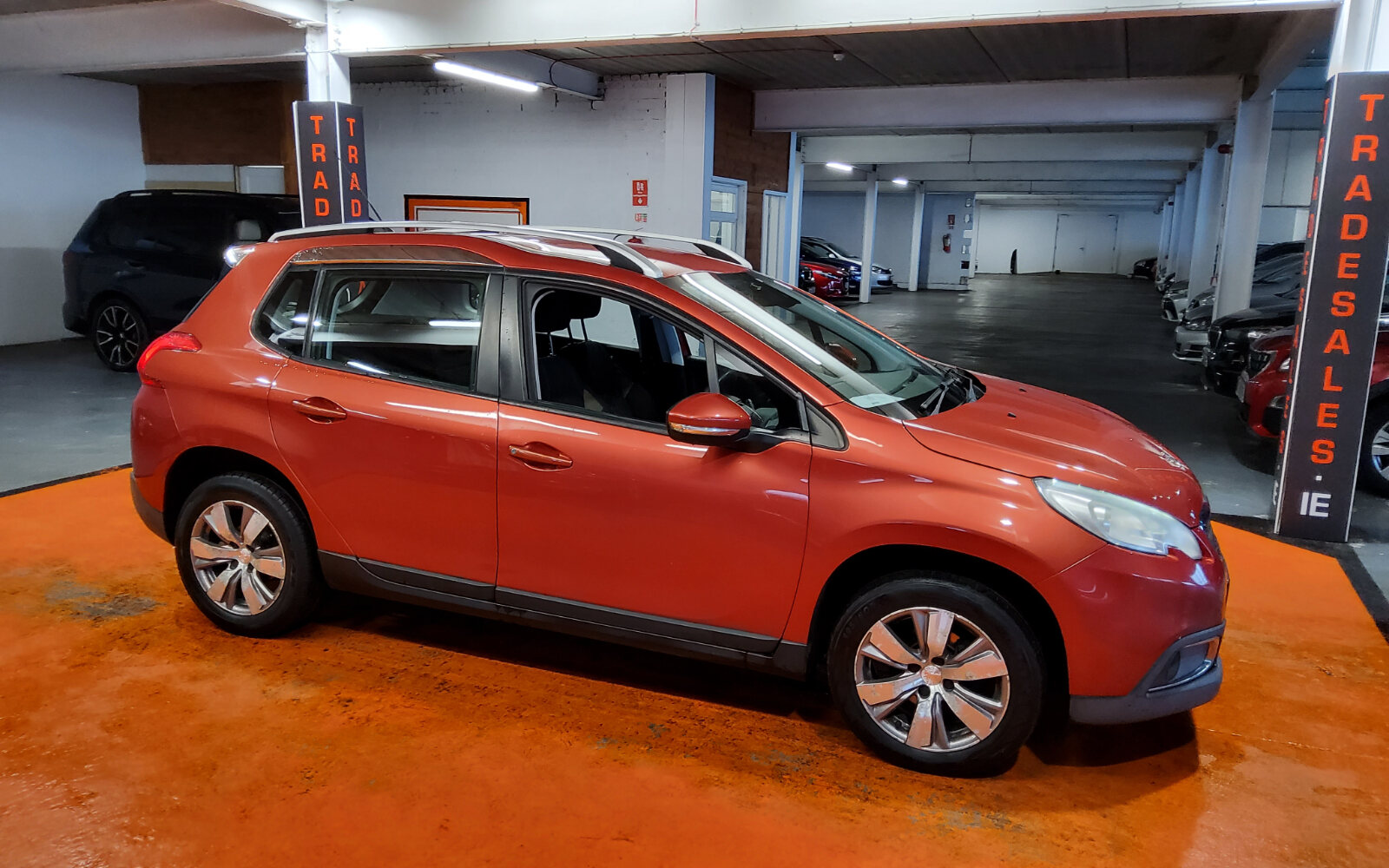 Peugeot 2008 1.6 Blue Hdi 75bhp Active