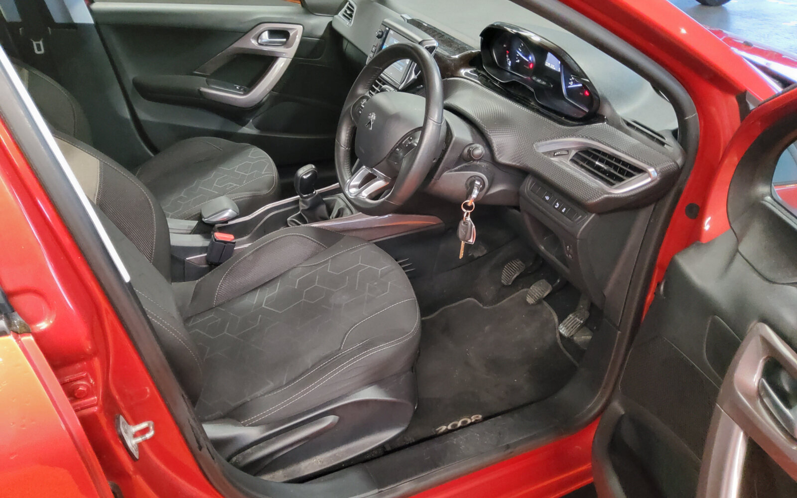 Peugeot 2008 1.6 Blue Hdi 75bhp Active