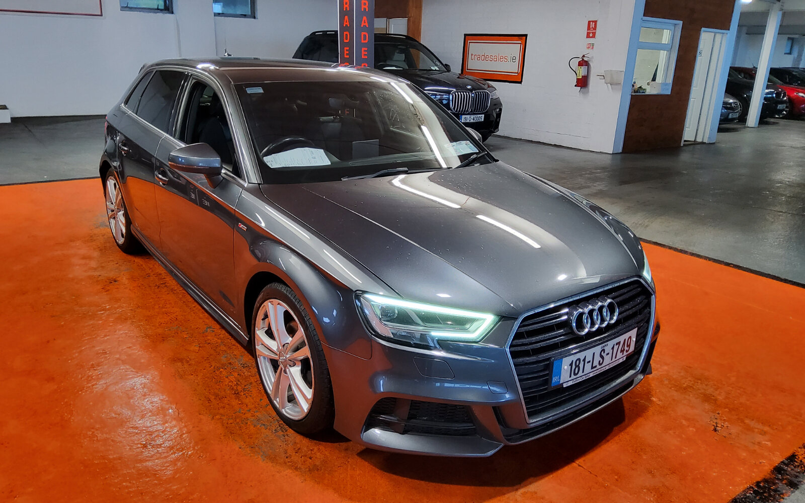 Audi A3 1.6TDI 110 S Line