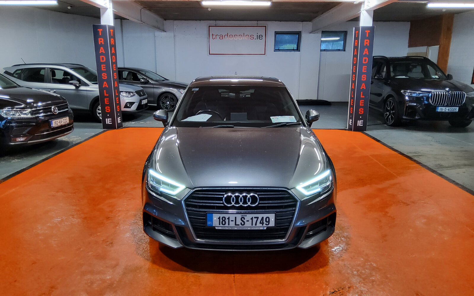 Audi A3 1.6TDI 110 S Line