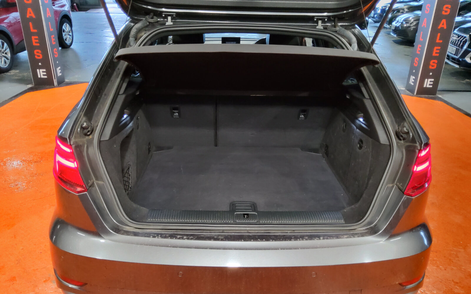 Audi A3 1.6TDI 110 S Line