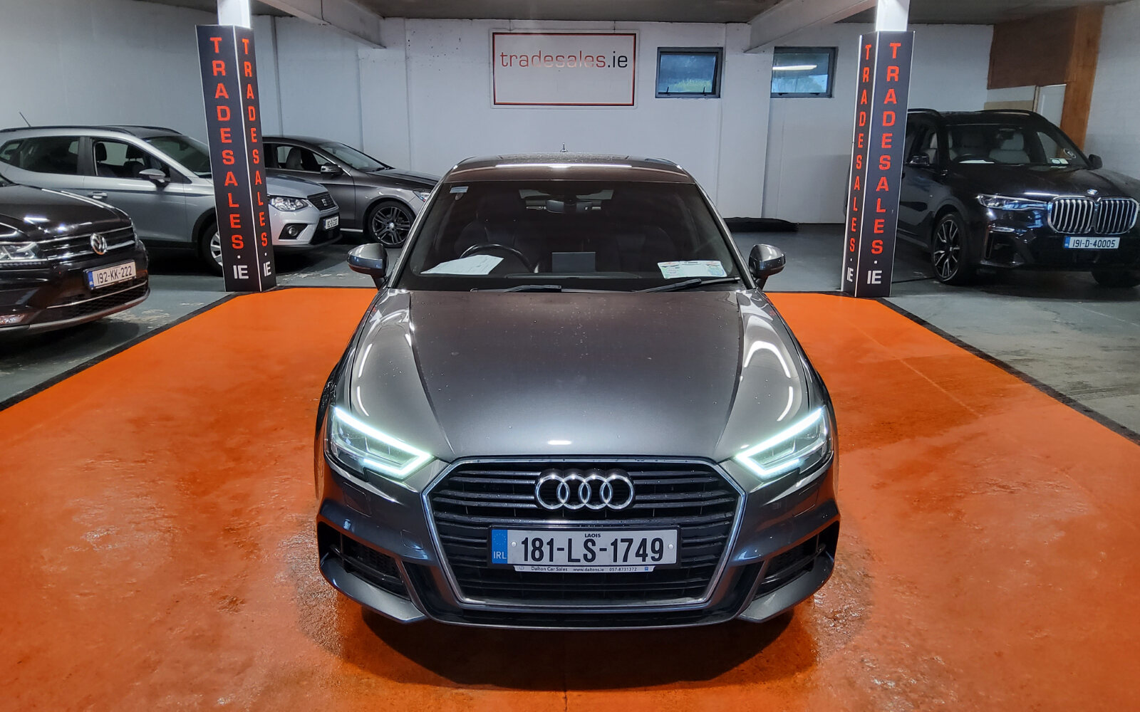 Audi A3 1.6TDI 110 S Line