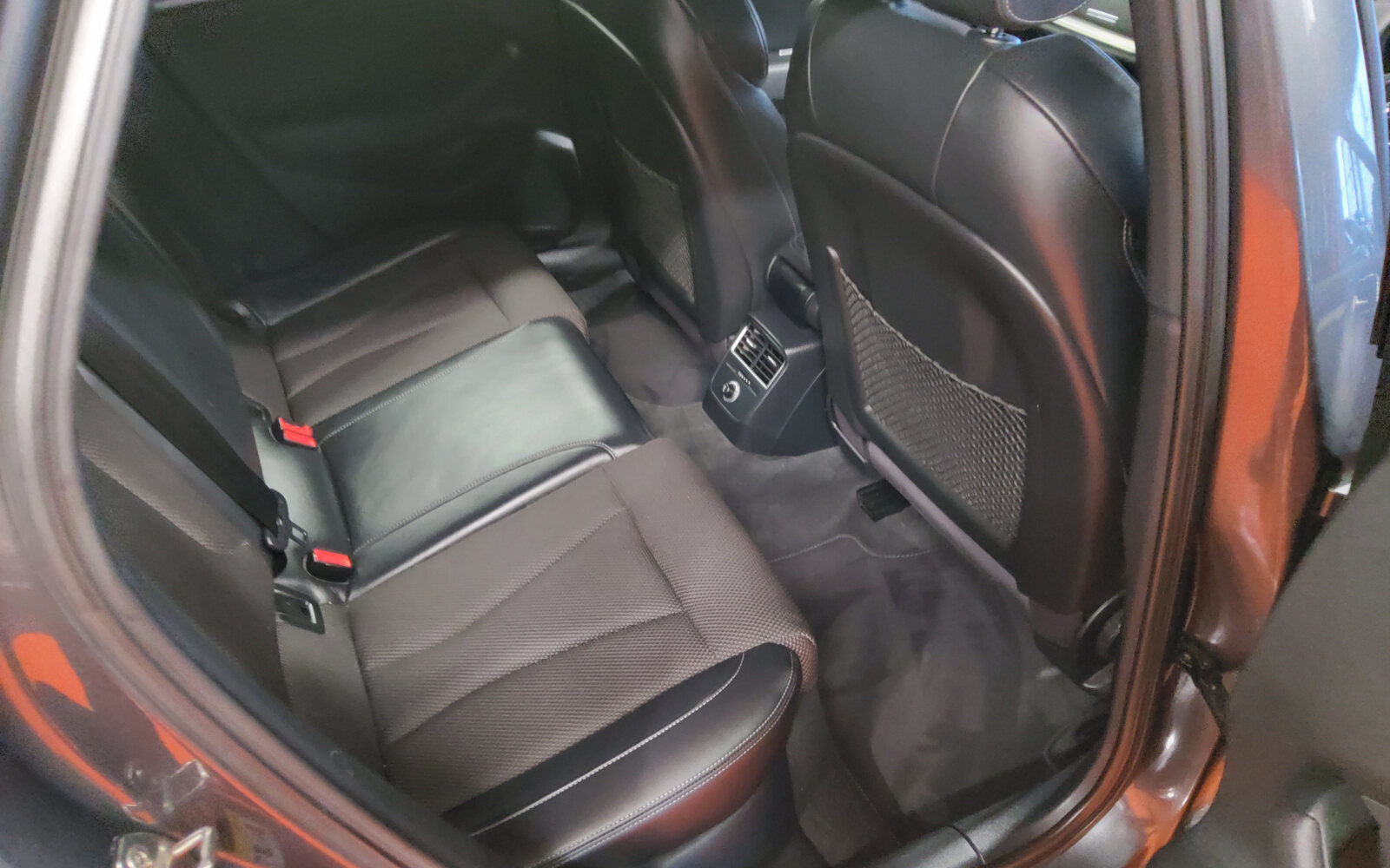 Audi A3 1.6TDI 110 S Line