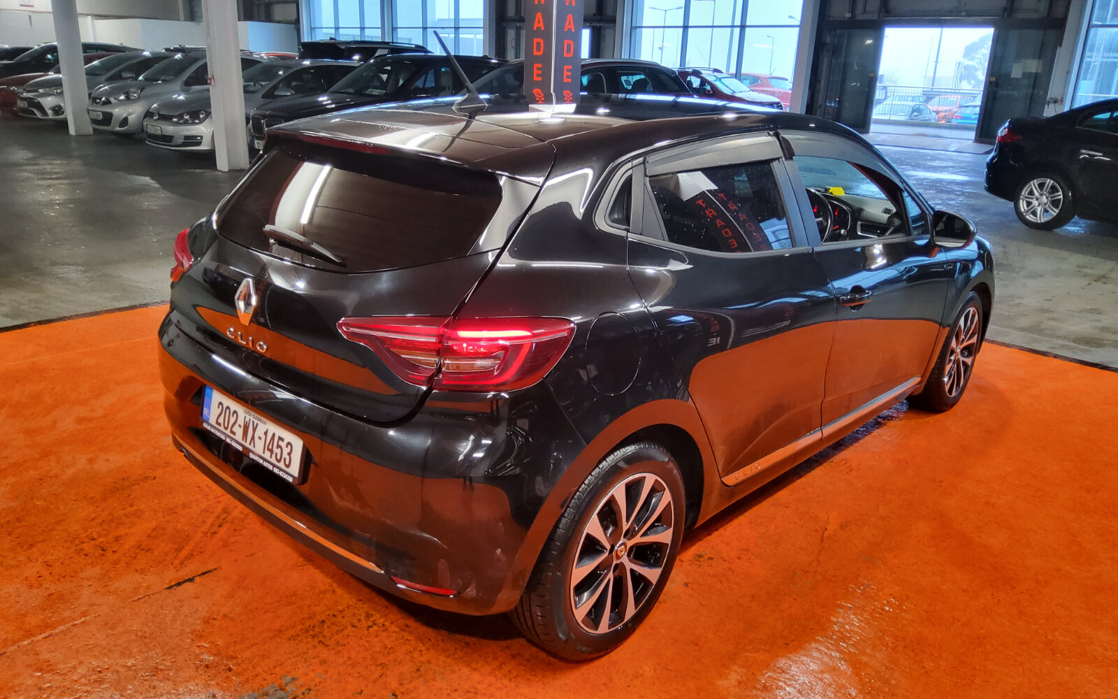 Renault Clio Iconic Blue dCi 85 MY19