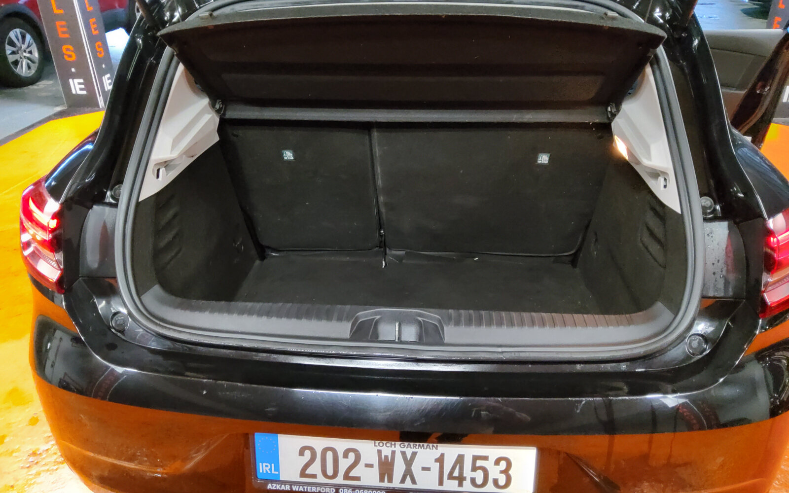 Renault Clio Iconic Blue dCi 85 MY19