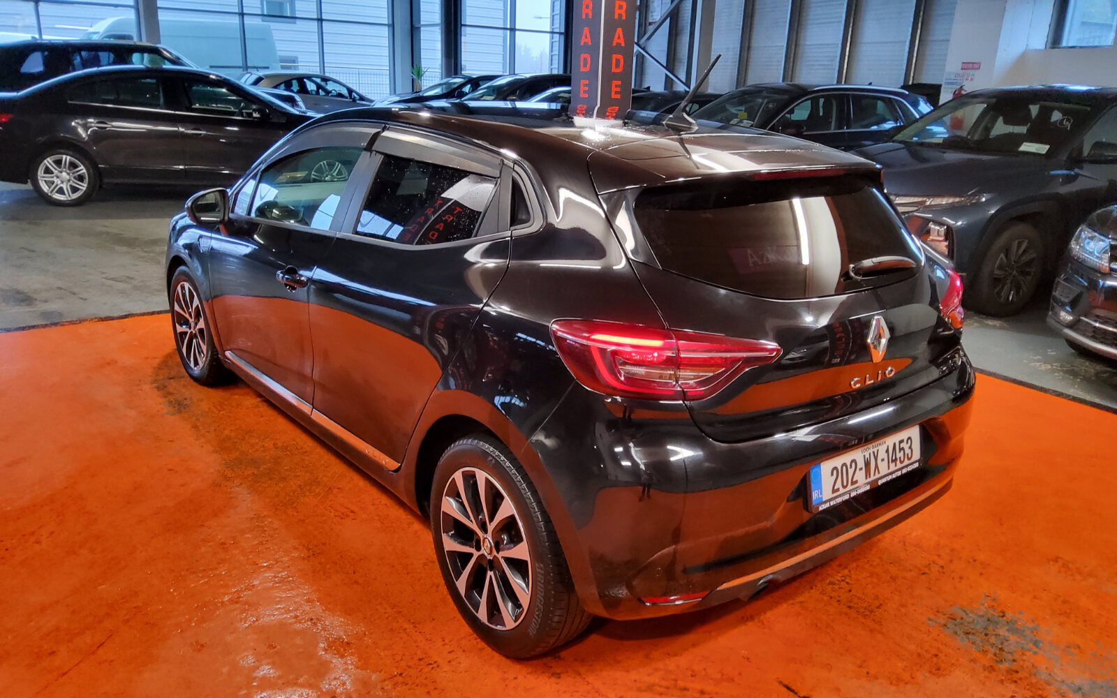 Renault Clio Iconic Blue dCi 85 MY19