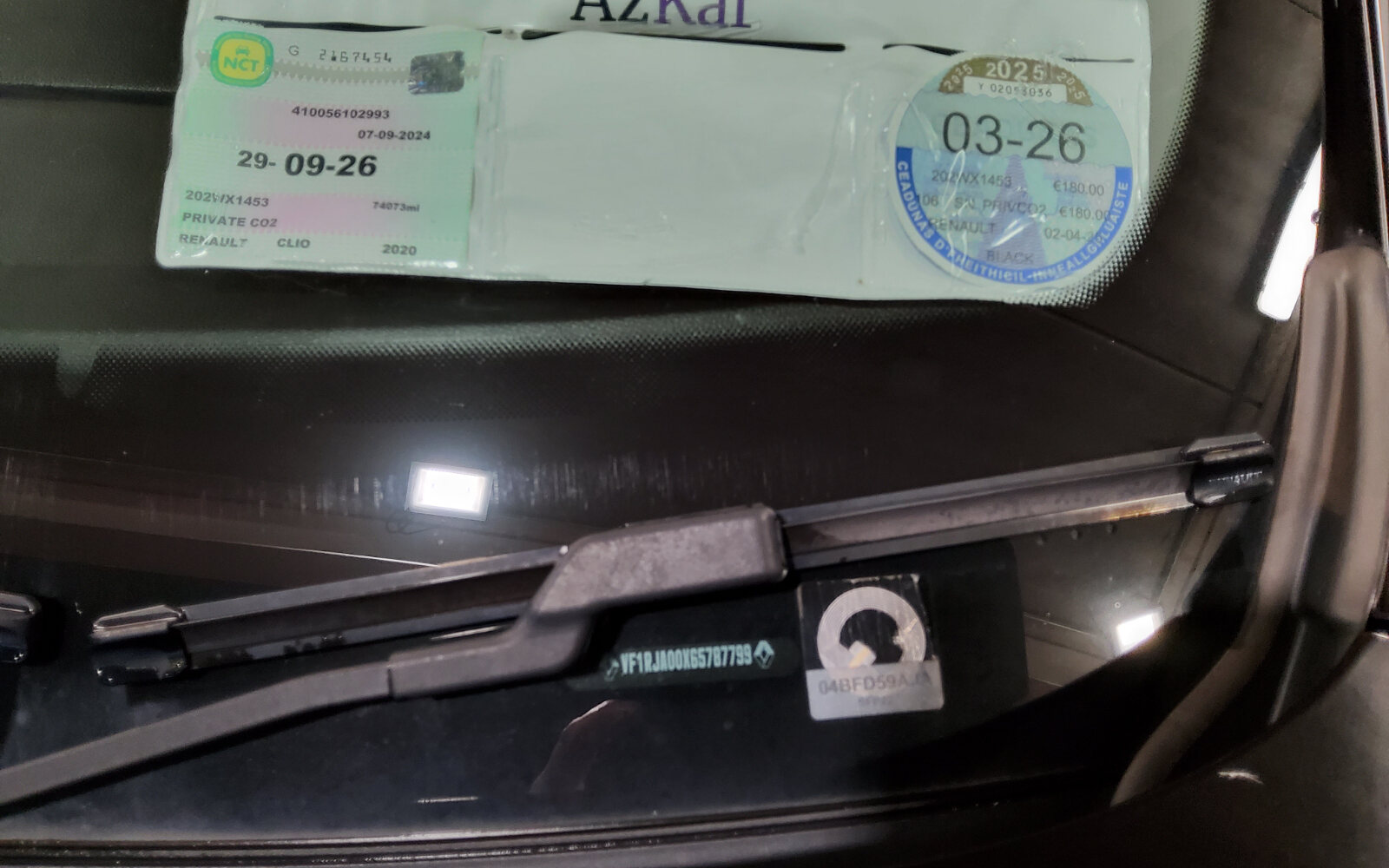 Renault Clio Iconic Blue dCi 85 MY19