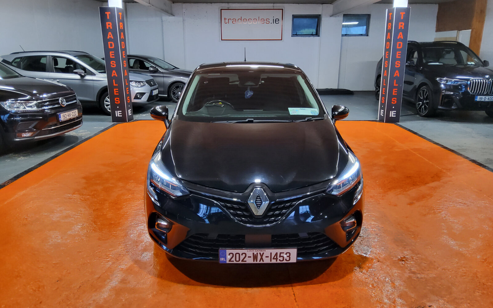 Renault Clio Iconic Blue dCi 85 MY19