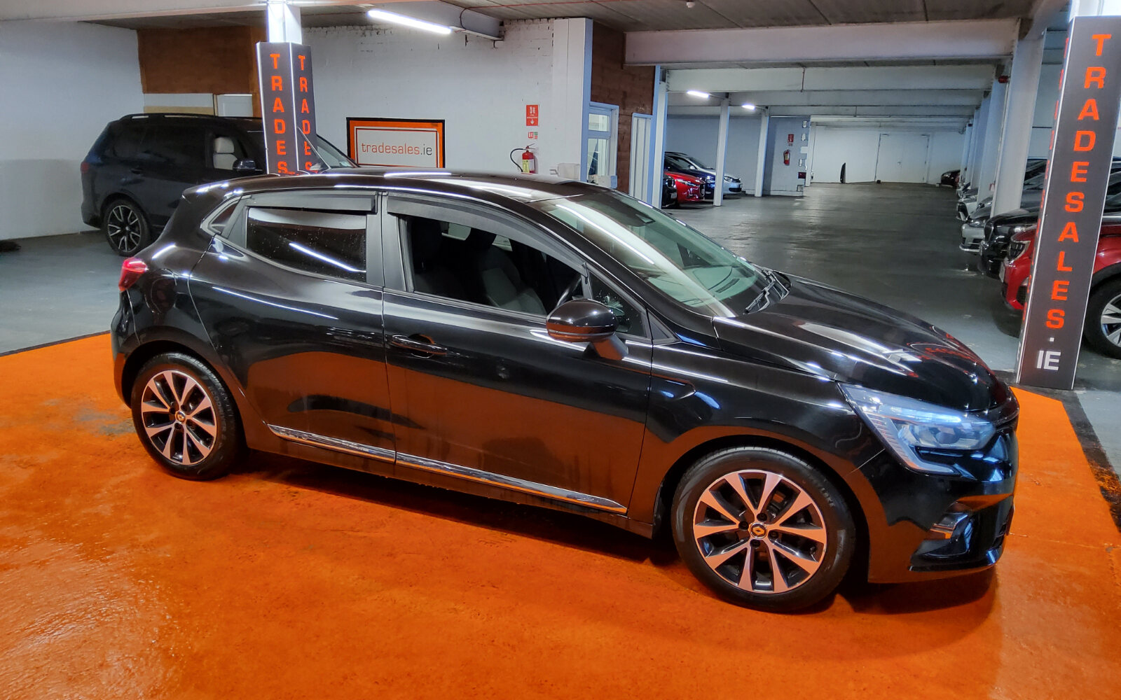 Renault Clio Iconic Blue dCi 85 MY19