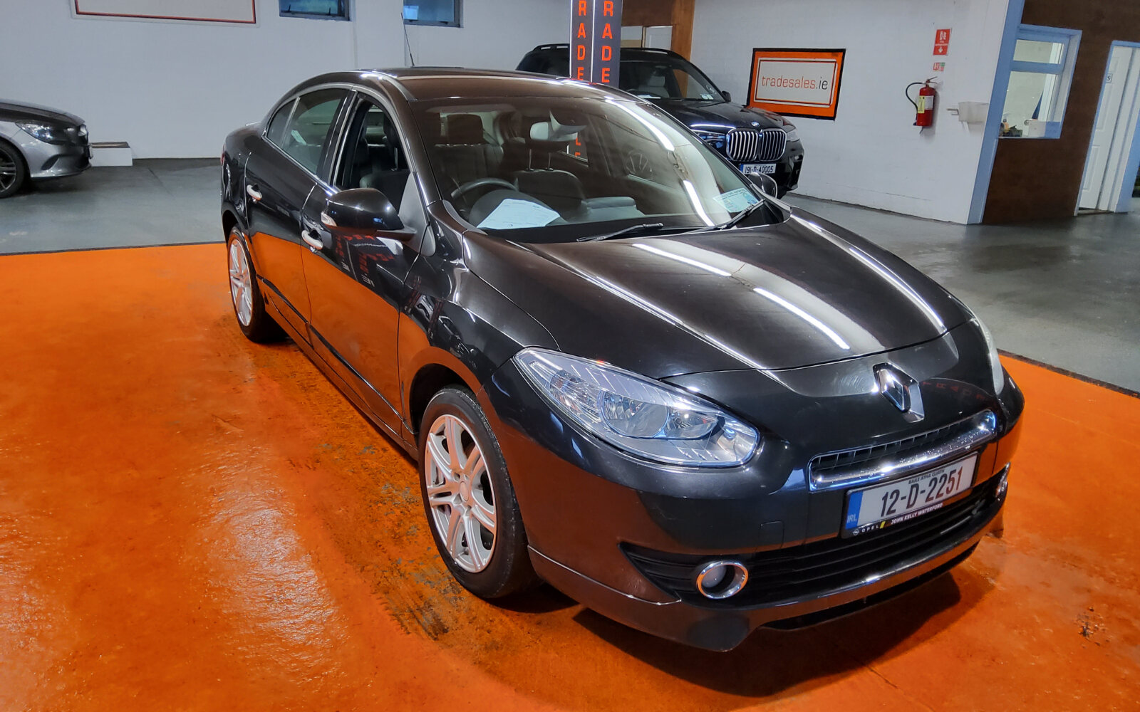 Renault Fluence 1.5 DCI 110 EDC IRISH EDITION