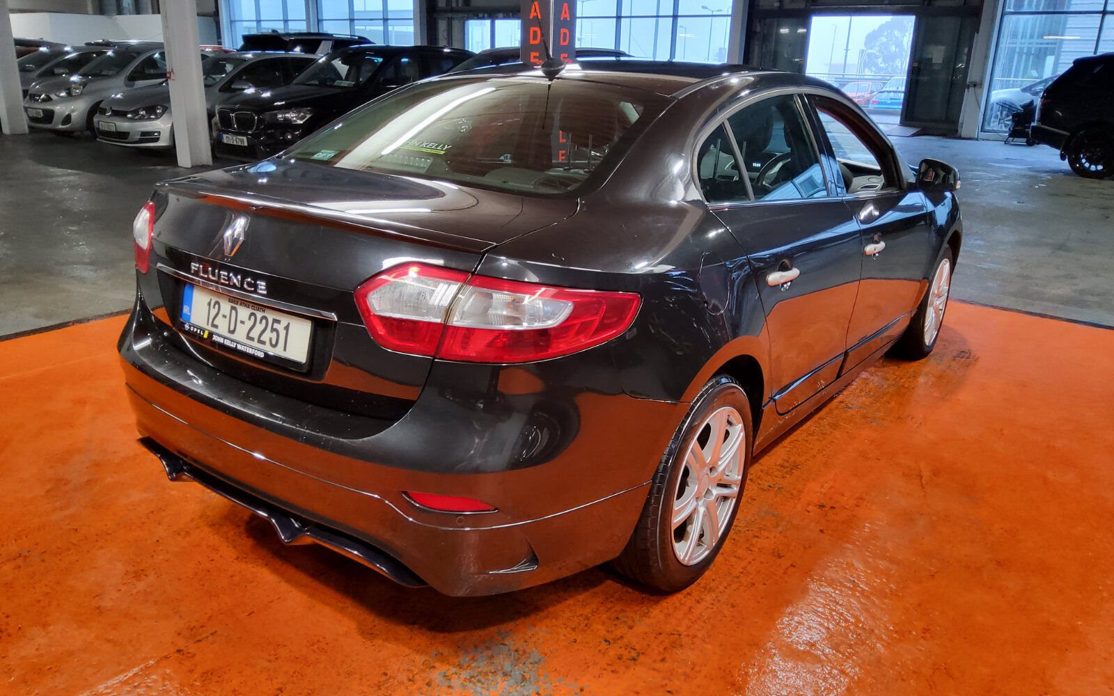 Renault Fluence 1.5 DCI 110 EDC IRISH EDITION