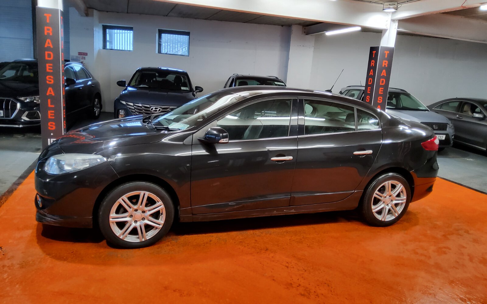 Renault Fluence 1.5 DCI 110 EDC IRISH EDITION