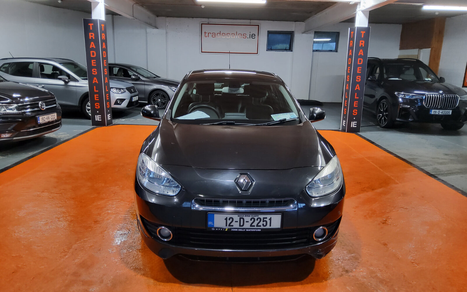 Renault Fluence 1.5 DCI 110 EDC IRISH EDITION