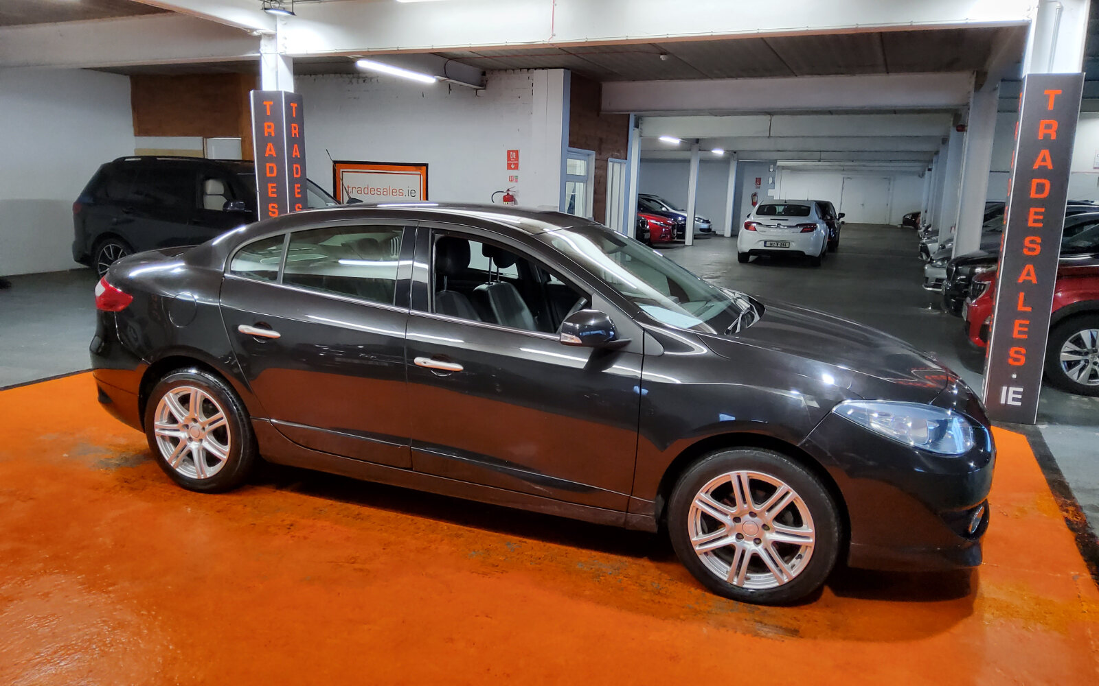 Renault Fluence 1.5 DCI 110 EDC IRISH EDITION