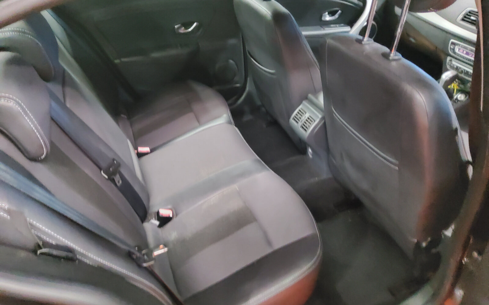 Renault Fluence 1.5 DCI 110 EDC IRISH EDITION