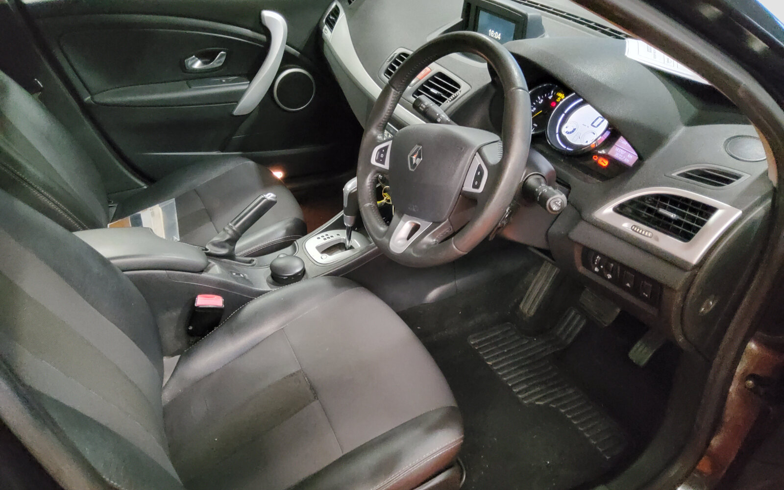 Renault Fluence 1.5 DCI 110 EDC IRISH EDITION