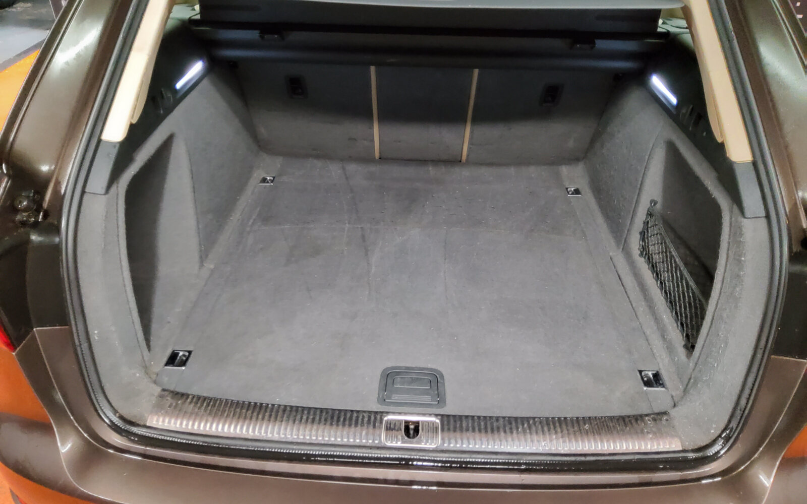 Audi A4 2.0TDI 136HP SE