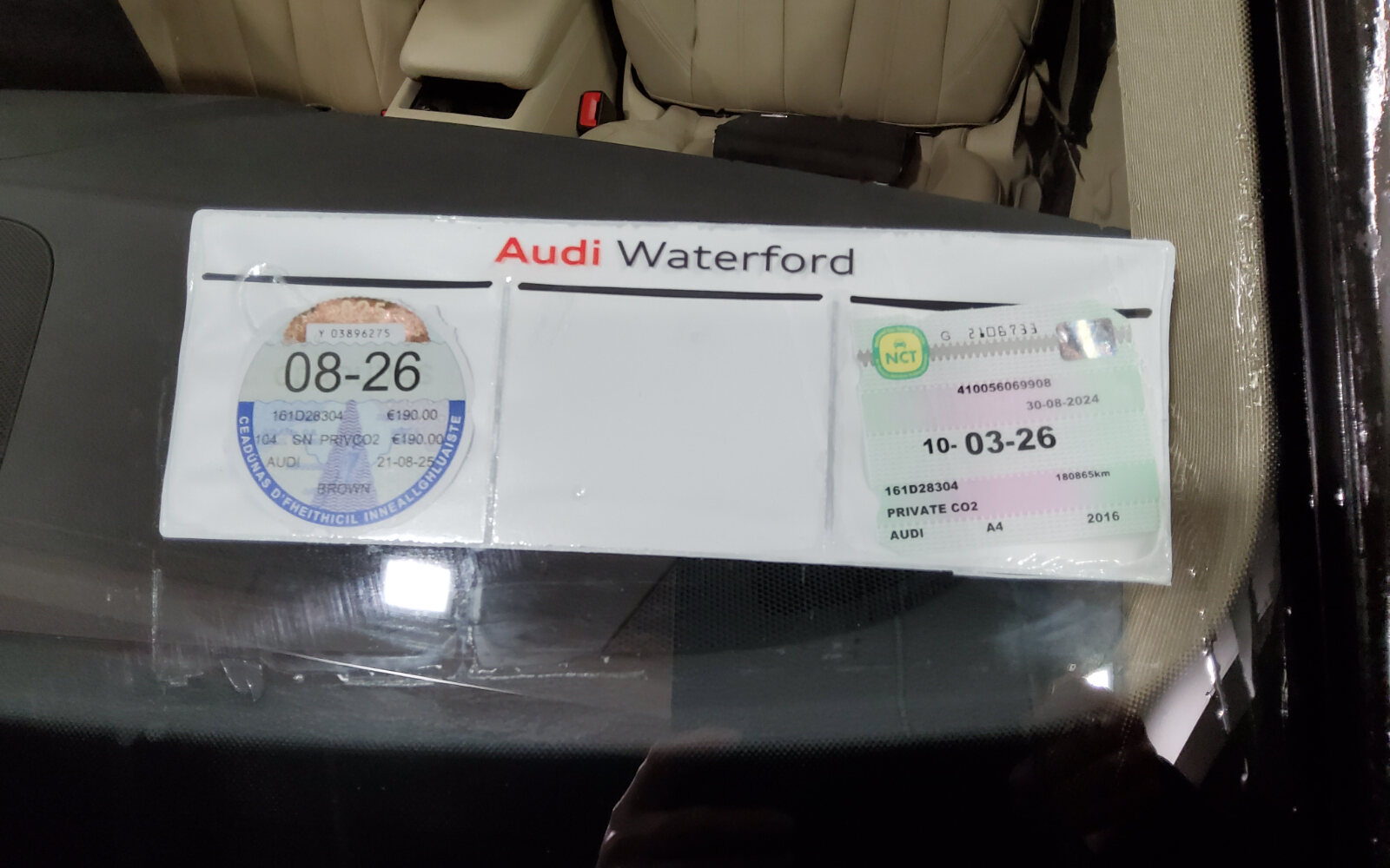 Audi A4 2.0TDI 136HP SE