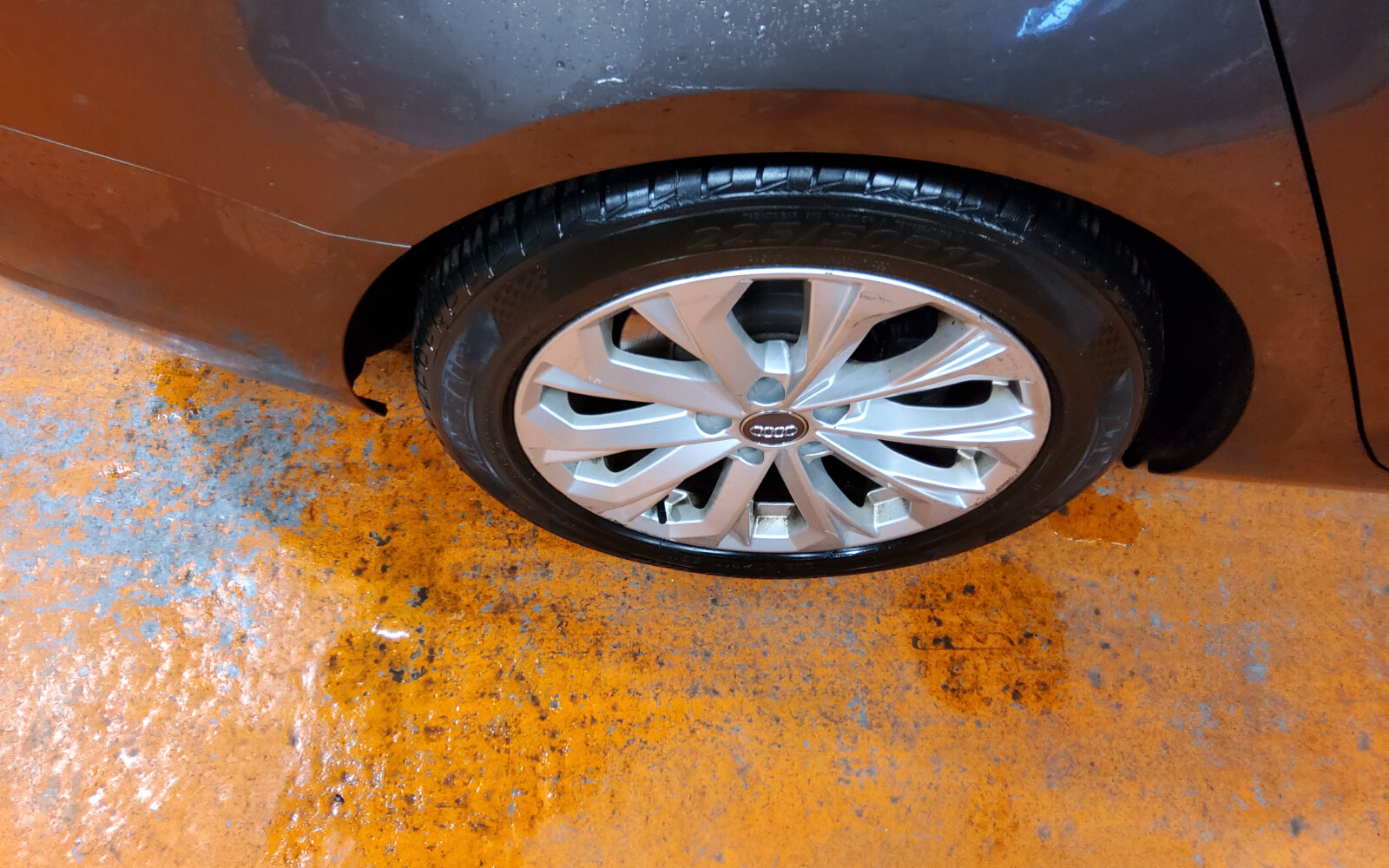 Audi A4 2.0TDI 136HP SE