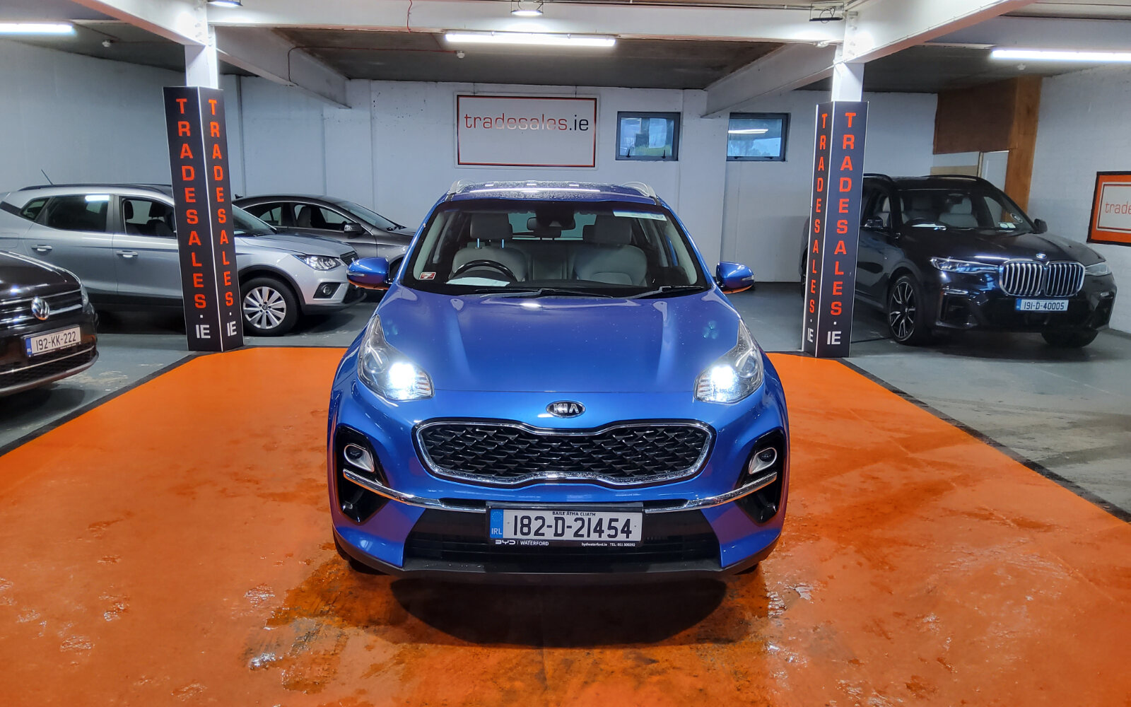 Kia Sportage 1.6 CRDI K3
