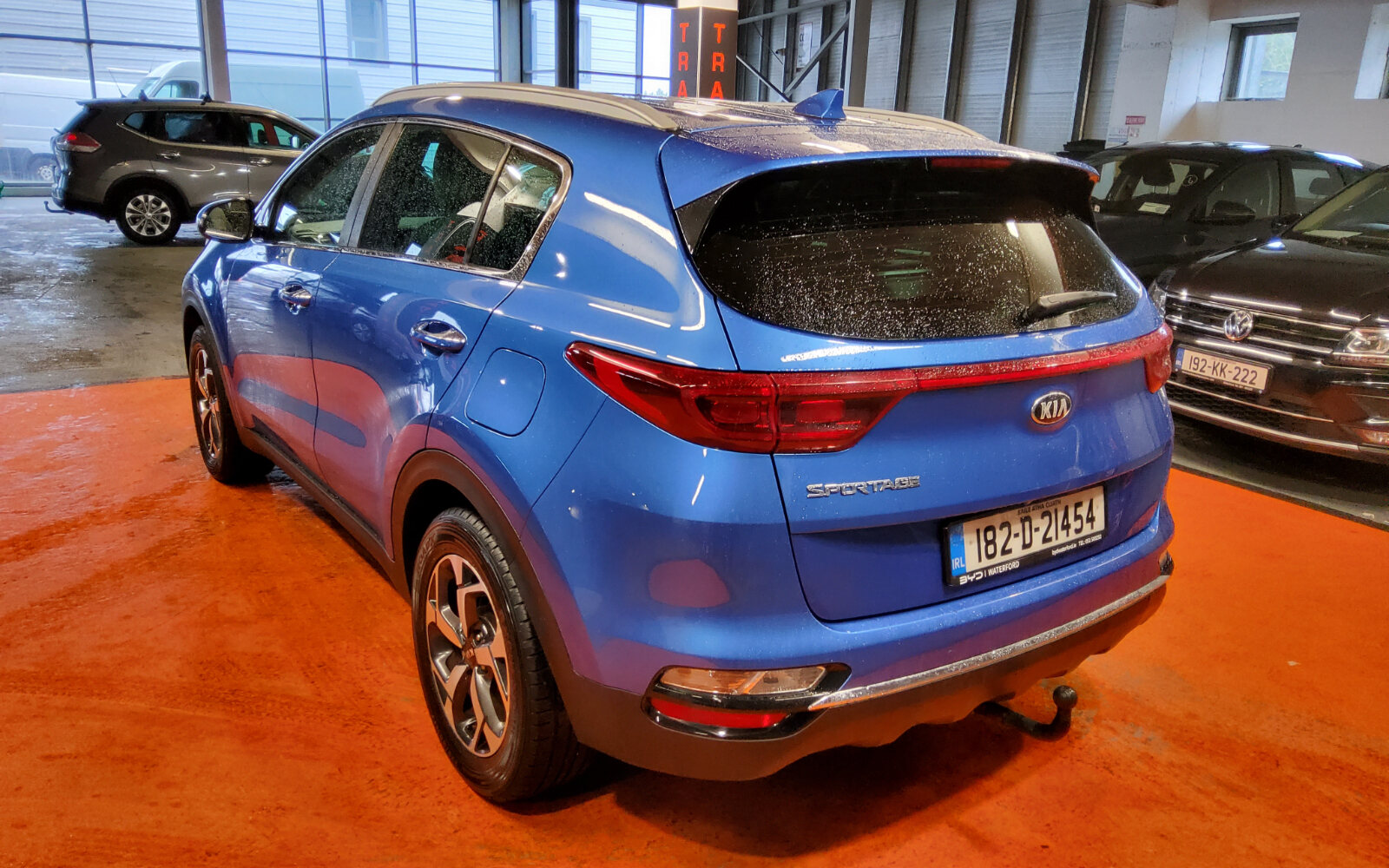 Kia Sportage 1.6 CRDI K3