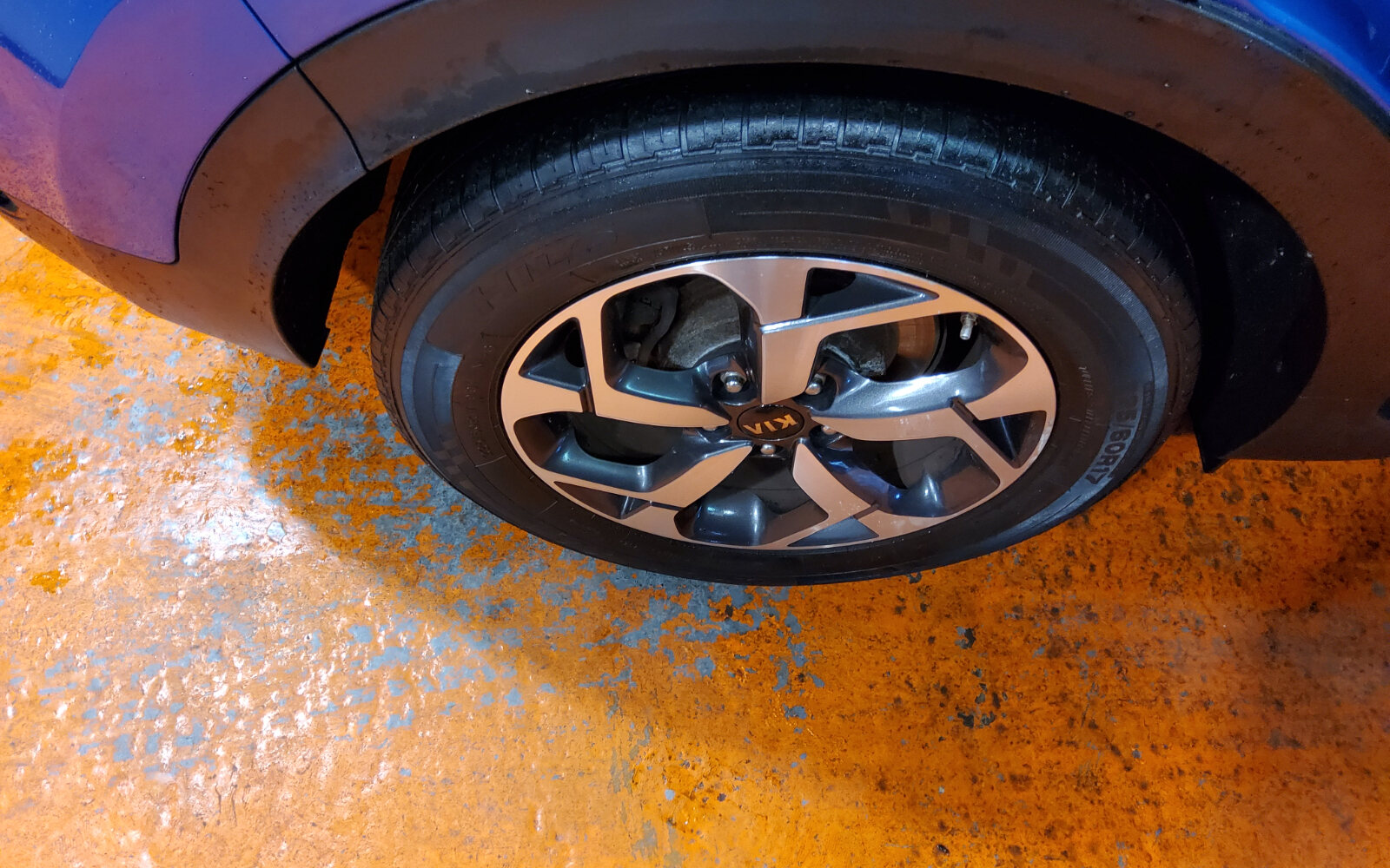 Kia Sportage 1.6 CRDI K3