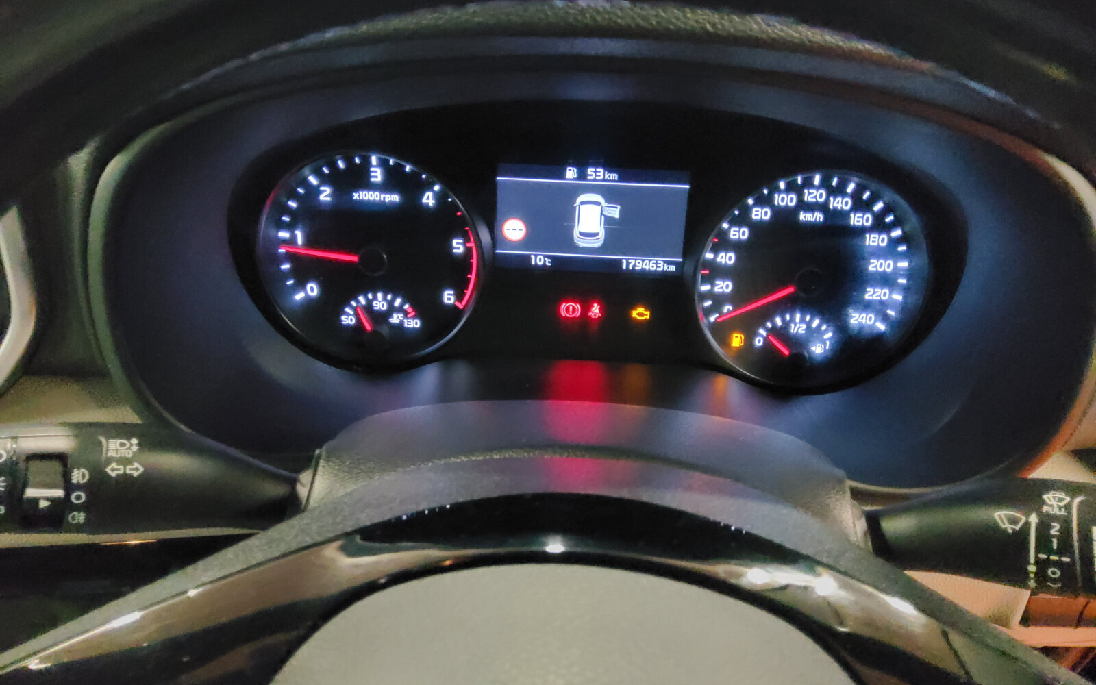 Kia Sportage 1.6 CRDI K3