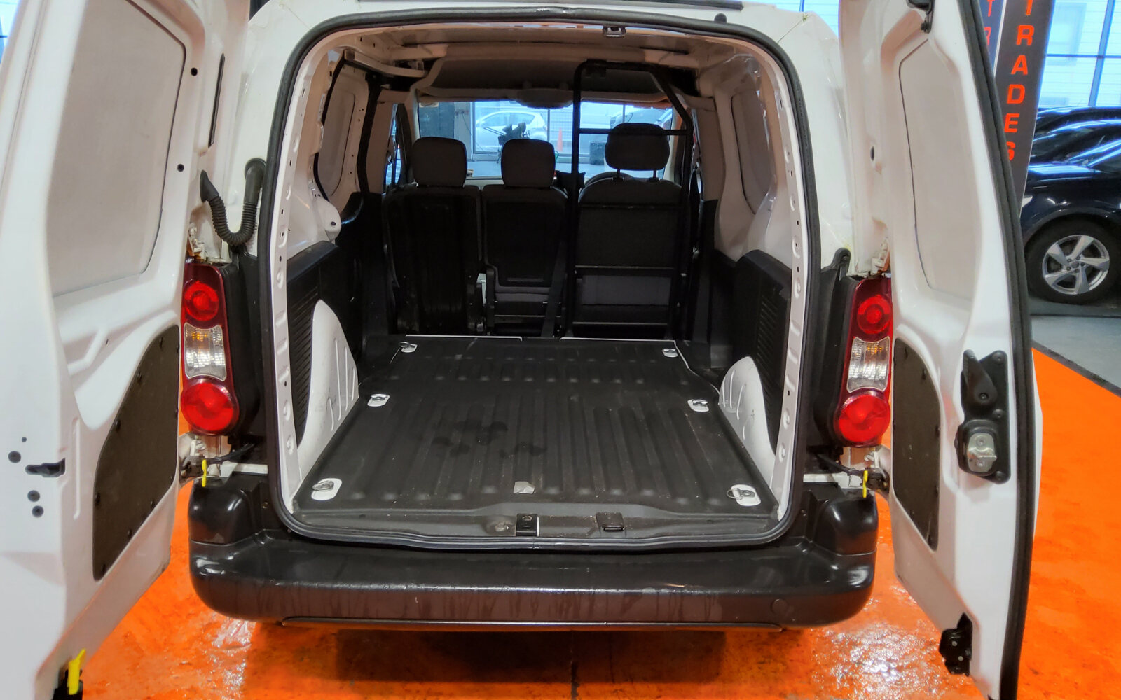 Citroen Berlingo 1.6HDi 75HP VTR